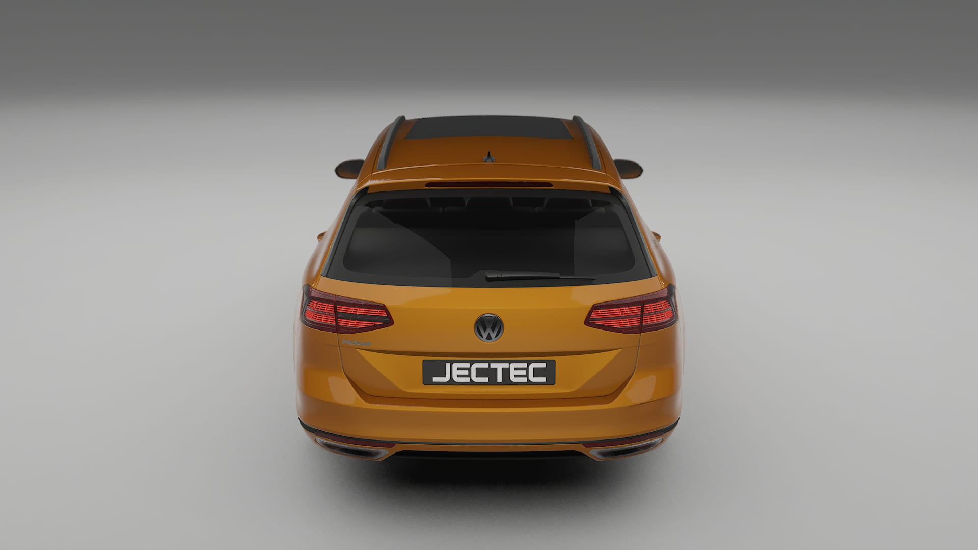 VW Passat Variant-R B8 TPU Paint Protection Film | DAISY Color Change PPF Full Pre-Cut Kit