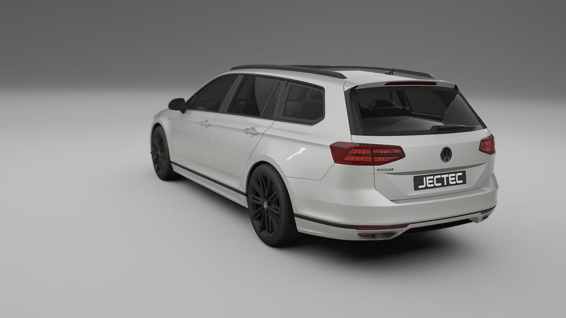 VW Passat Variant-R B8 TPU Paint Protection Film | PEARL Color Change PPF Full Pre-Cut Kit