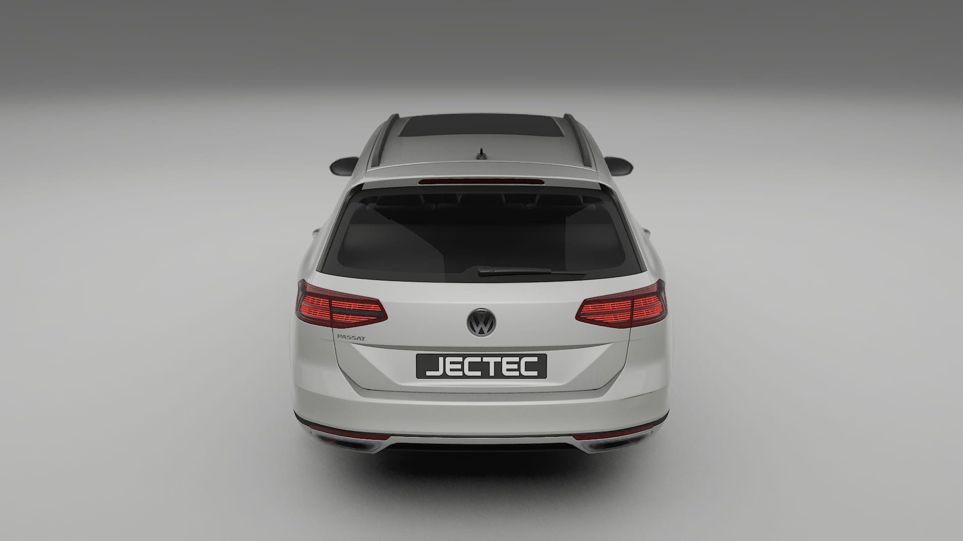 VW Passat Variant-R B8 TPU Paint Protection Film | PEARL Color Change PPF Full Pre-Cut Kit