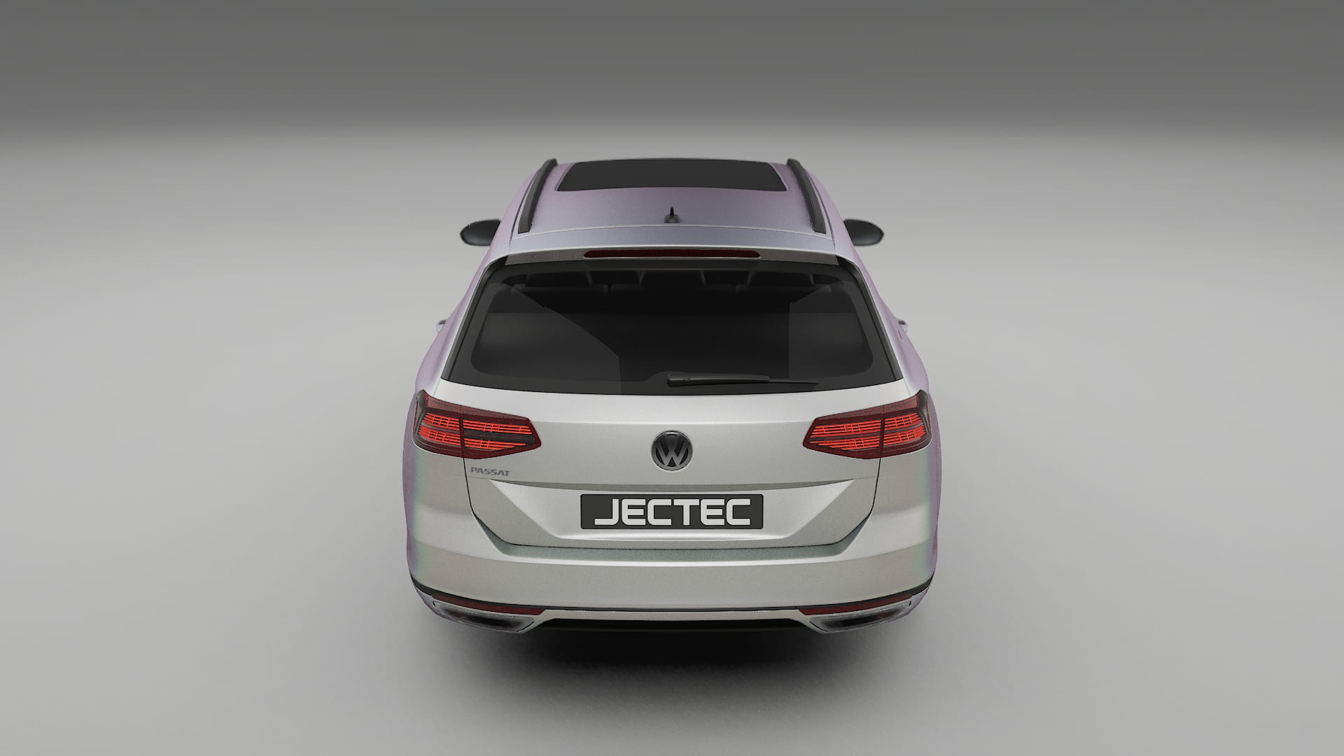 VW Passat Variant-R B8 TPU Paint Protection Film | NEBULA Color Change PPF Full Pre-Cut Kit