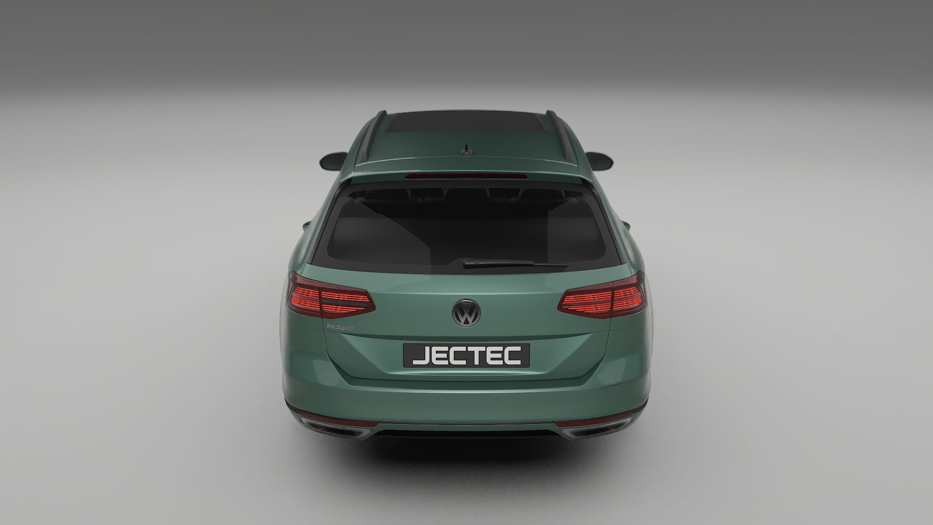 VW Passat Variant-R B8 TPU Paint Protection Film | EVERGREEN Color Change PPF Full Pre-Cut Kit