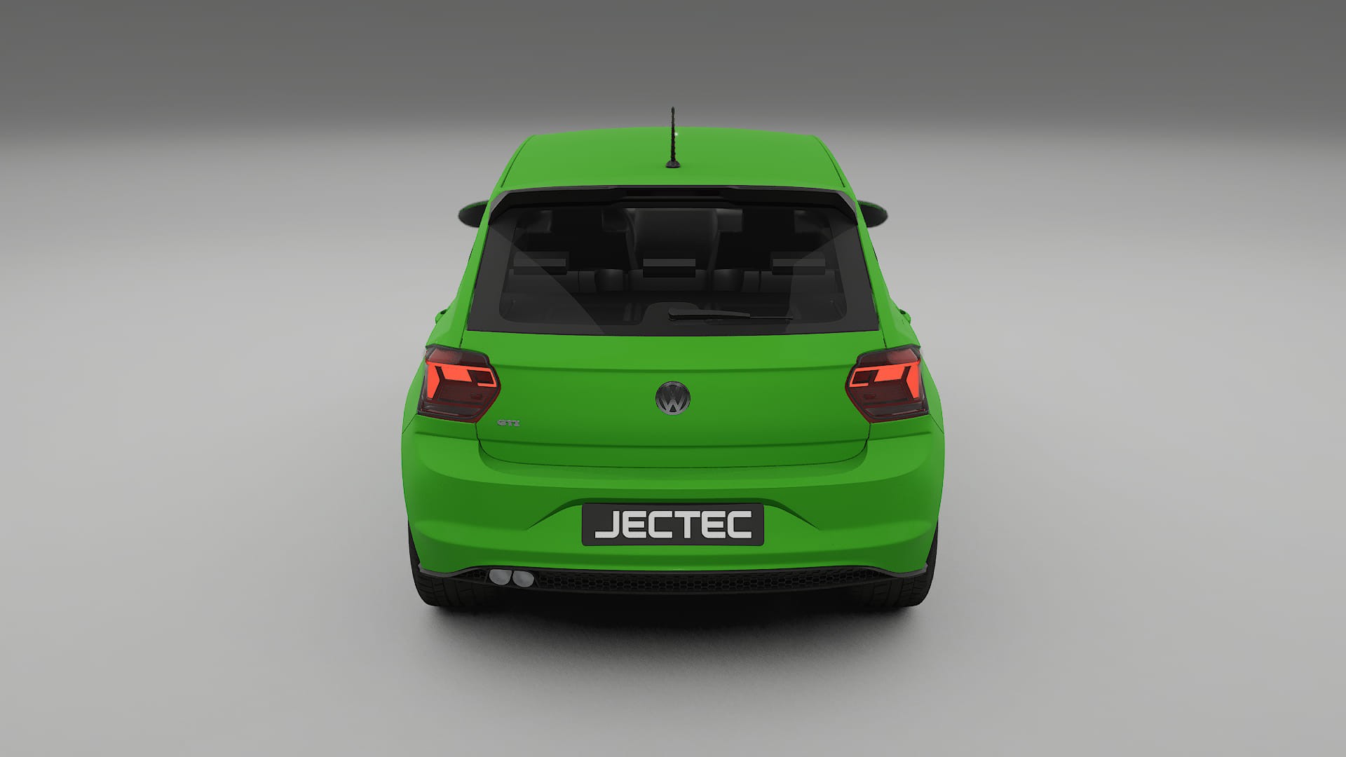 VW Polo GTI VI TPU Paint Protection Film | VENOM Color Change PPF Full Pre-Cut Kit