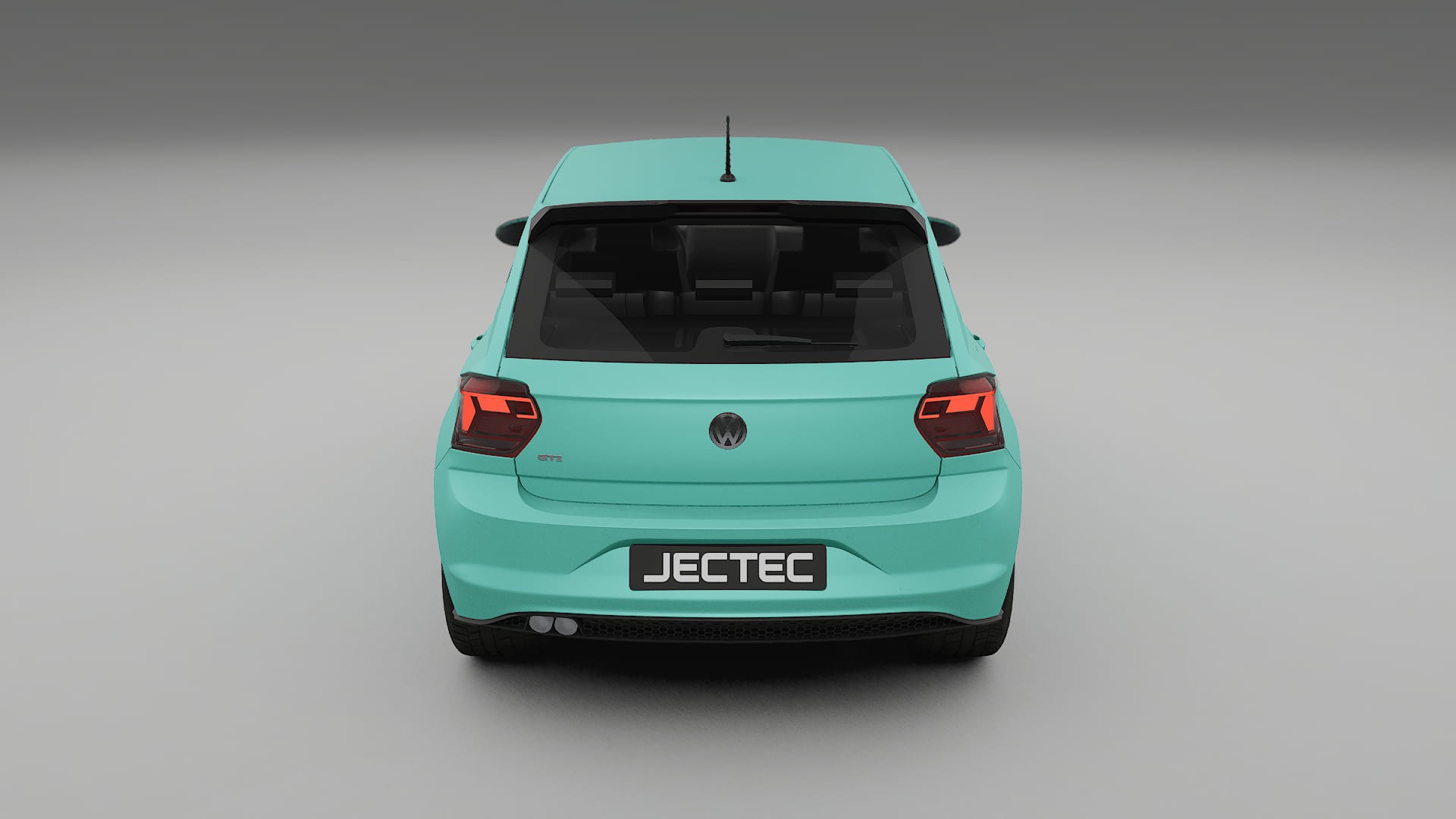 VW Polo GTI VI TPU Paint Protection Film | FROST Color Change PPF Full Pre-Cut Kit