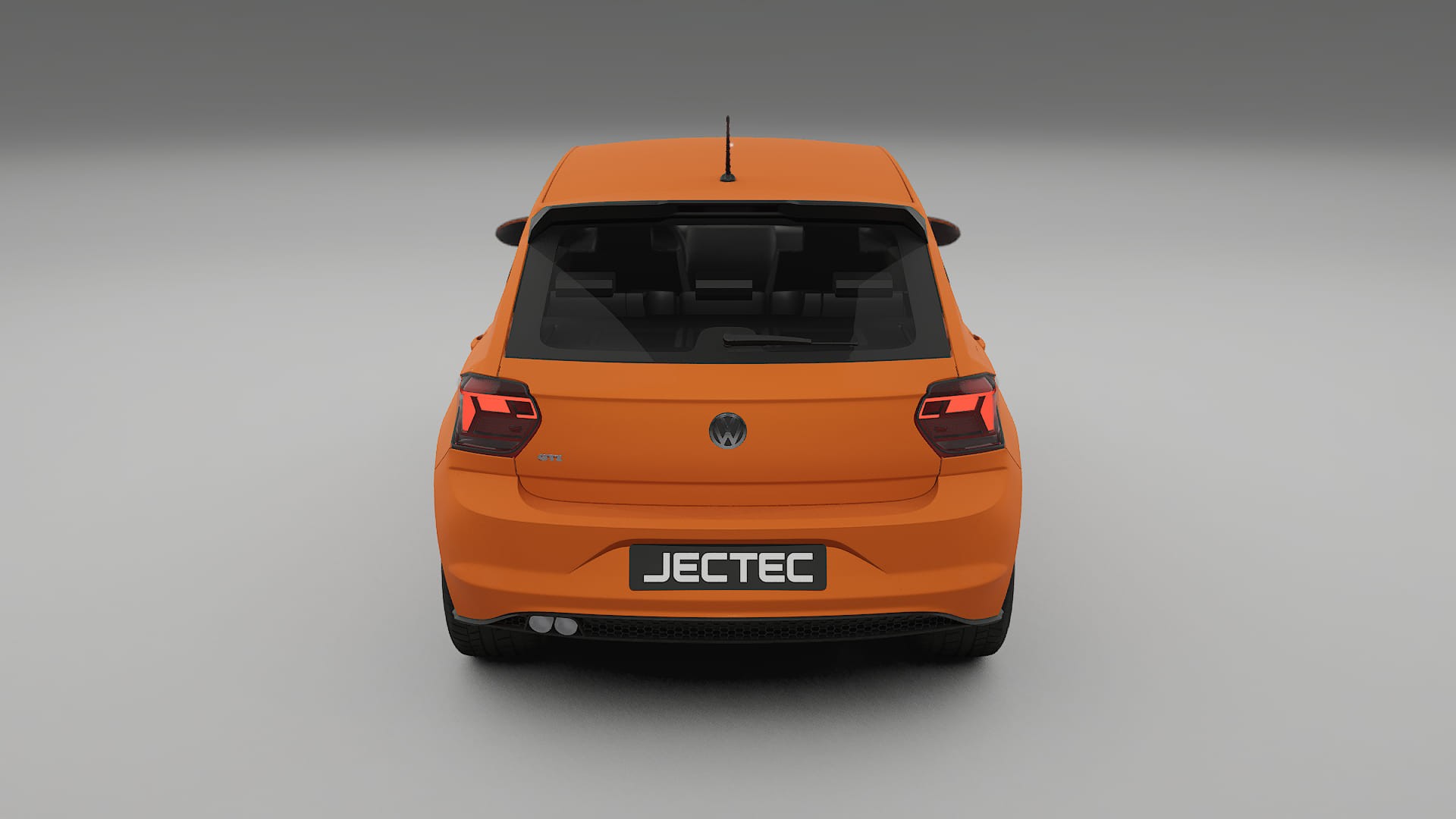 VW Polo GTI VI TPU Paint Protection Film | ROCKET Color Change PPF Full Pre-Cut Kit