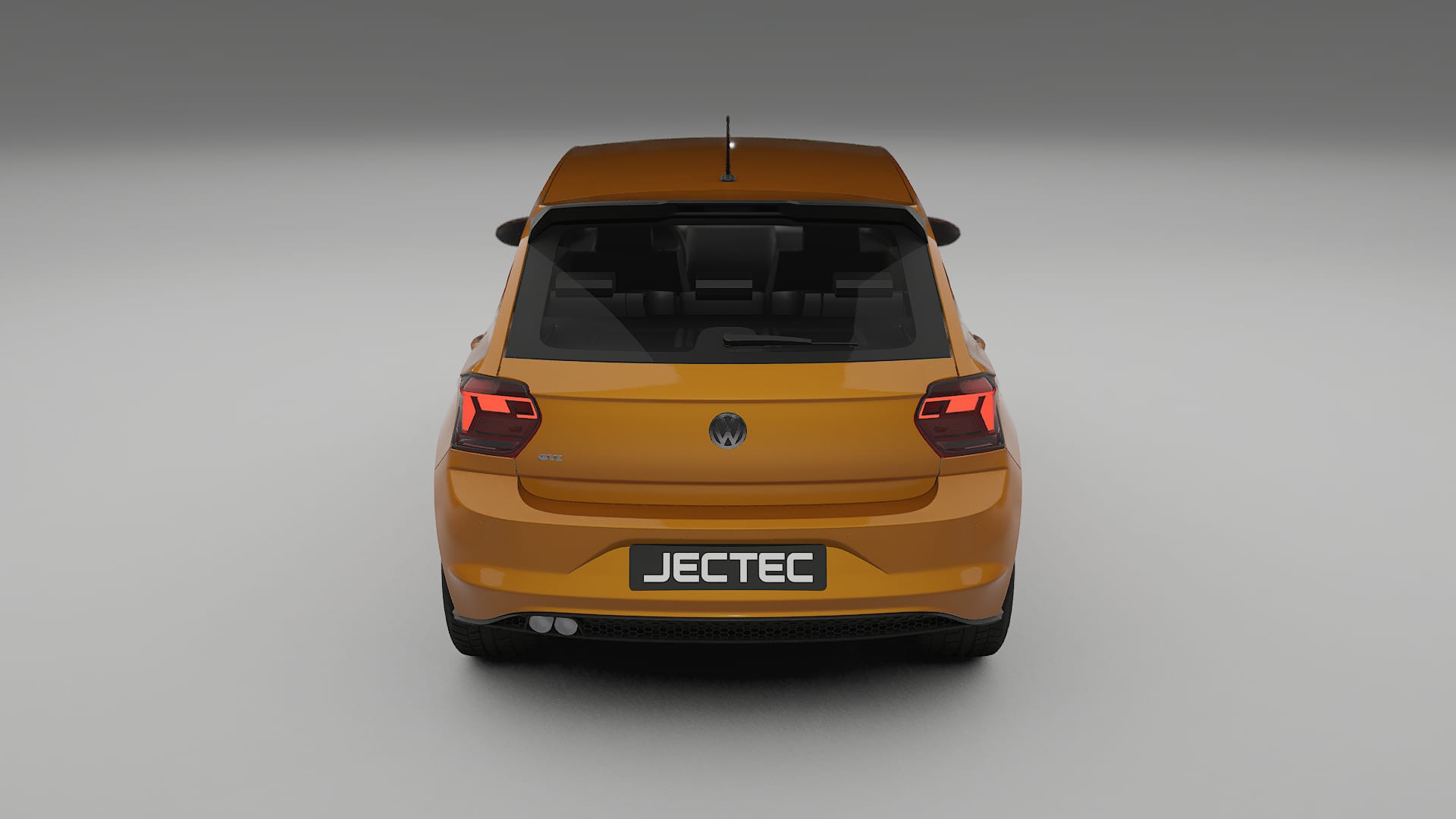 VW Polo GTI VI TPU Paint Protection Film | DAISY Color Change PPF Full Pre-Cut Kit