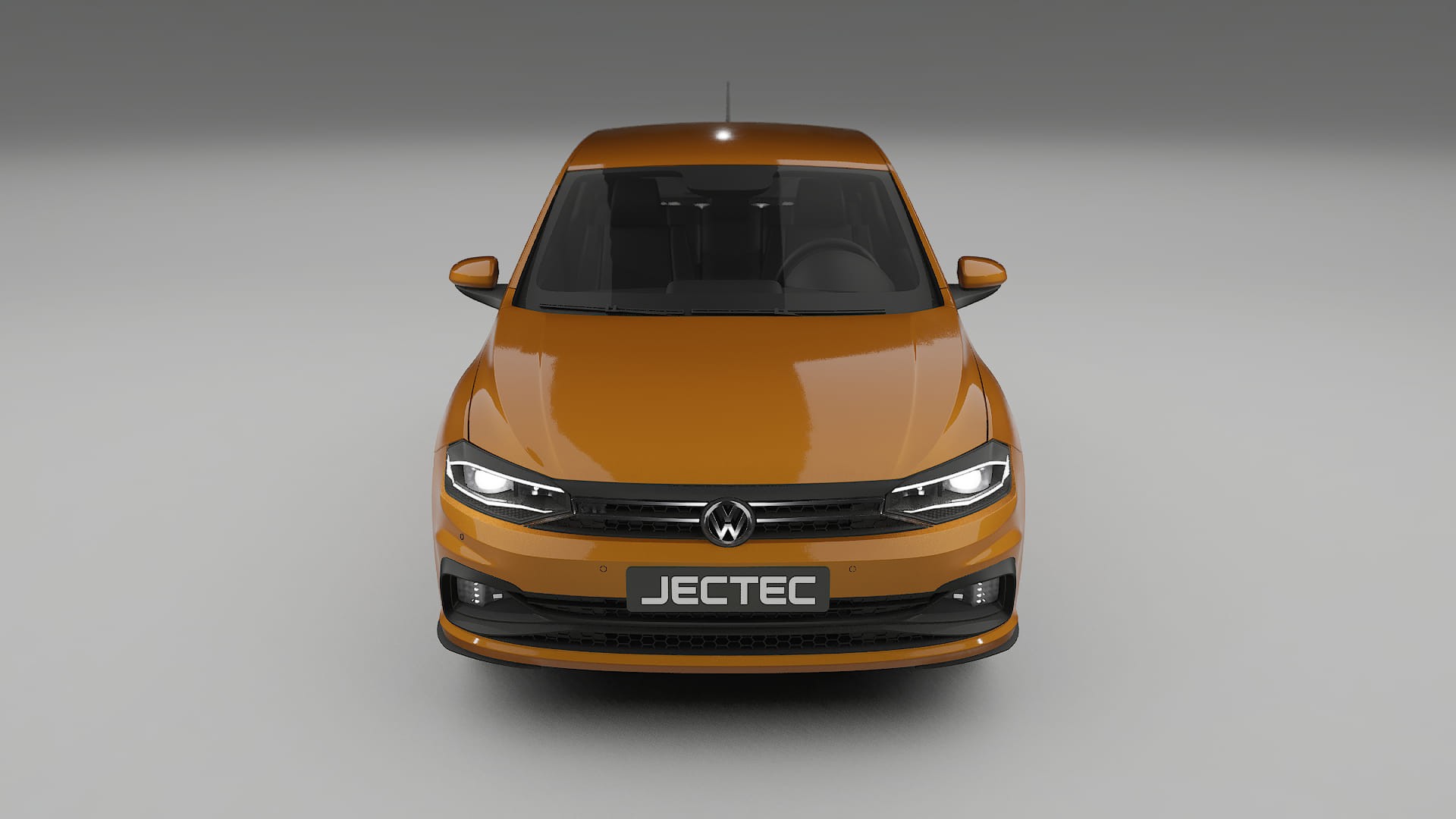 VW Polo GTI VI TPU Paint Protection Film | DAISY Color Change PPF Full Pre-Cut Kit