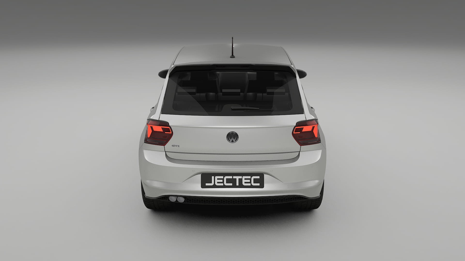 VW Polo GTI VI TPU Paint Protection Film | OPAL Color Change PPF Full Pre-Cut Kit