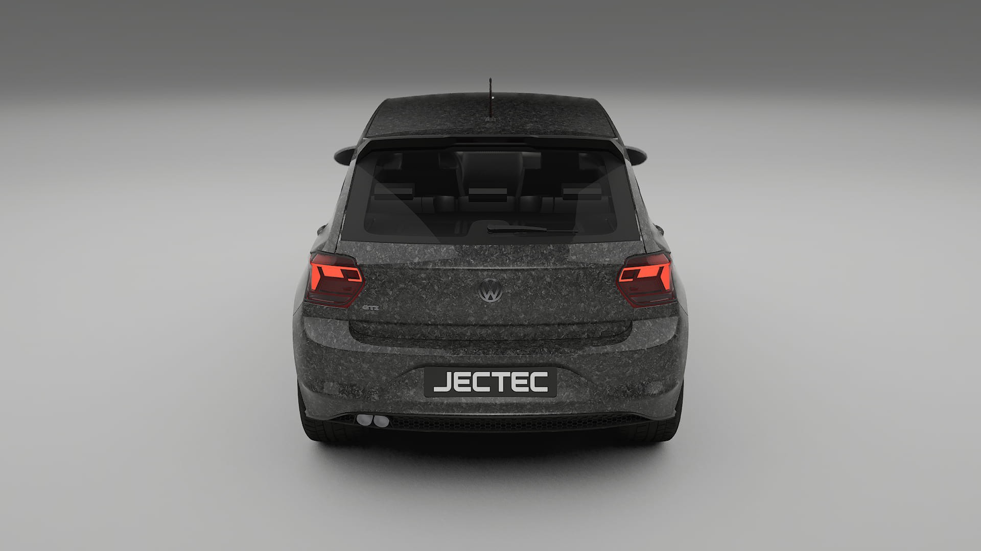 VW Polo GTI VI TPU Paint Protection Film | FORGED S Color Change PPF Full Pre-Cut Kit