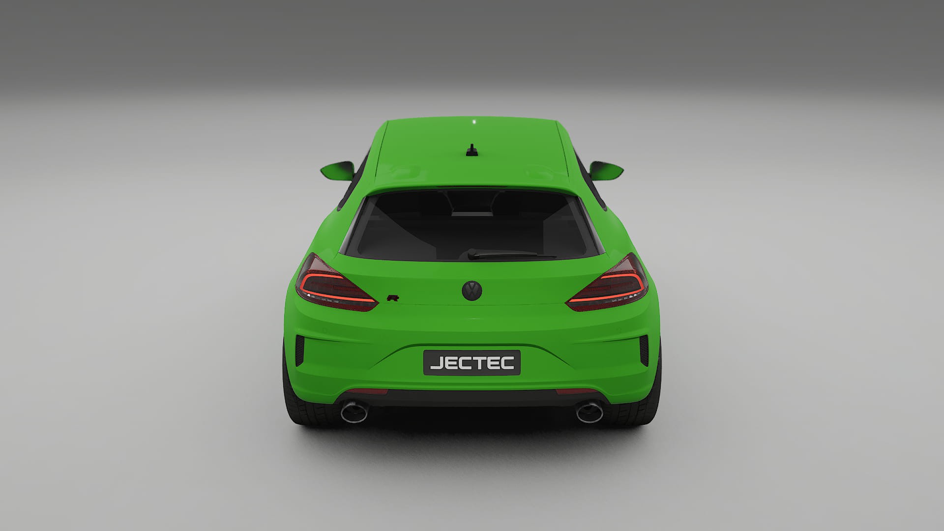 VW Scirocco R III TPU Paint Protection Film | VENOM Color Change PPF Full Pre-Cut Kit