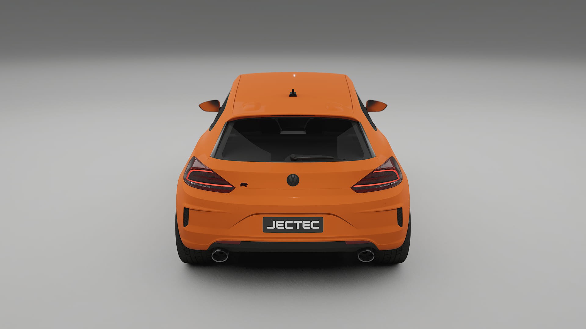 VW Scirocco R III TPU Paint Protection Film | ROCKET Color Change PPF Full Pre-Cut Kit