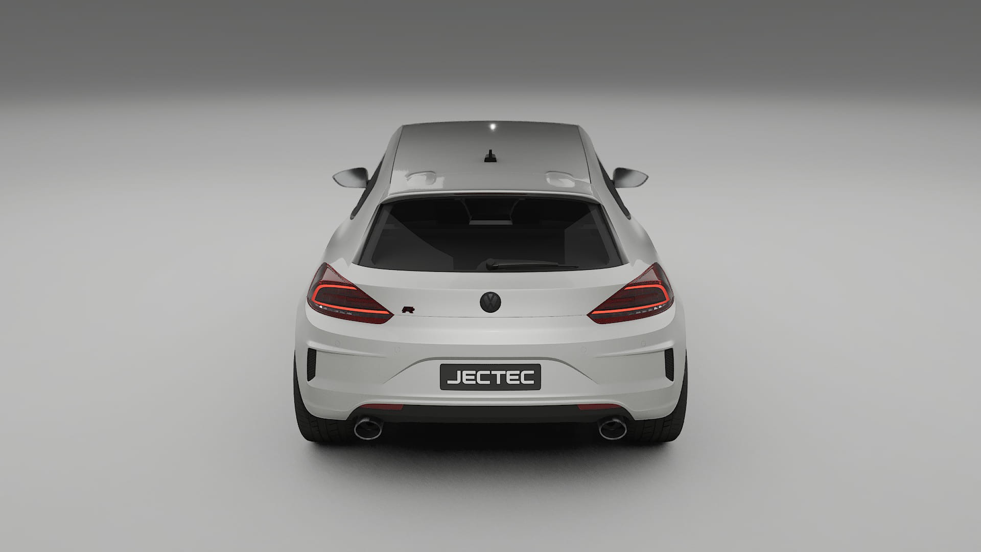 VW Scirocco R III TPU Paint Protection Film | PEARL Color Change PPF Full Pre-Cut Kit