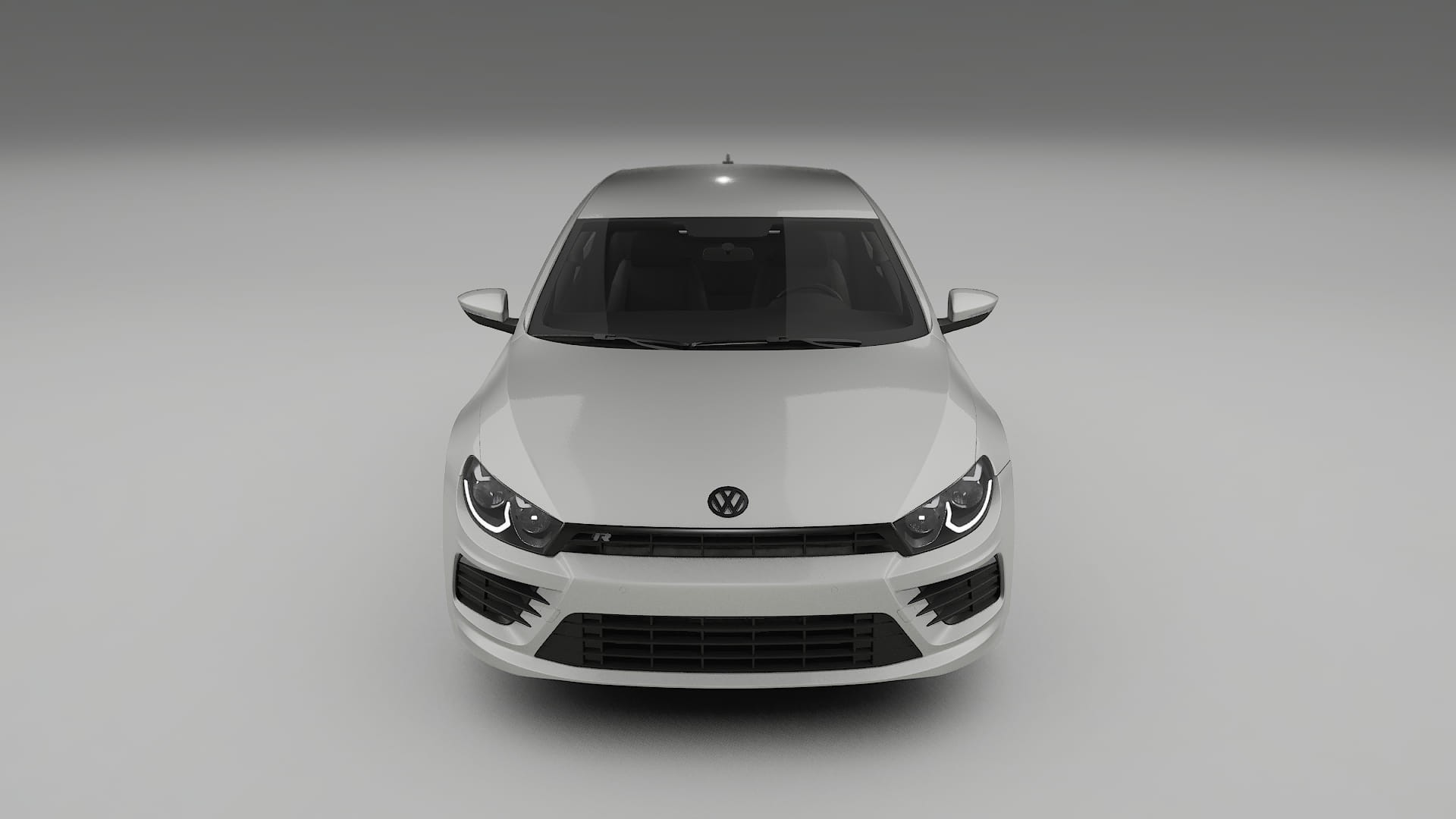 VW Scirocco R III TPU Paint Protection Film | PEARL Color Change PPF Full Pre-Cut Kit