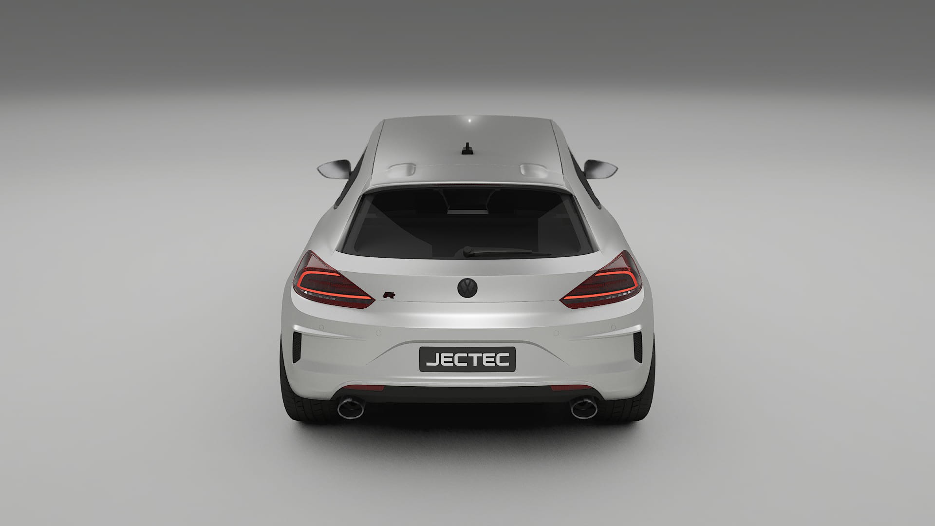 VW Scirocco R III TPU Paint Protection Film | OPAL Color Change PPF Full Pre-Cut Kit