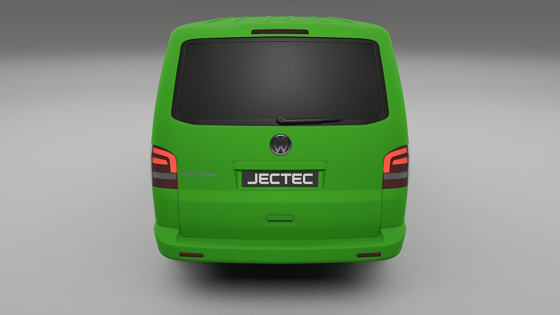 VW Transporter T5 Caravelle TPU Paint Protection Film | VENOM Color Change PPF Full Pre-Cut Kit