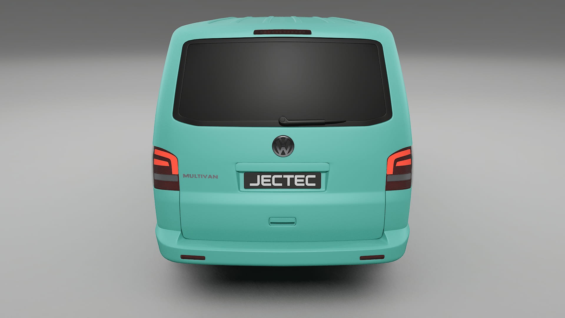 VW Transporter T5 Caravelle TPU Paint Protection Film | FROST Color Change PPF Full Pre-Cut Kit