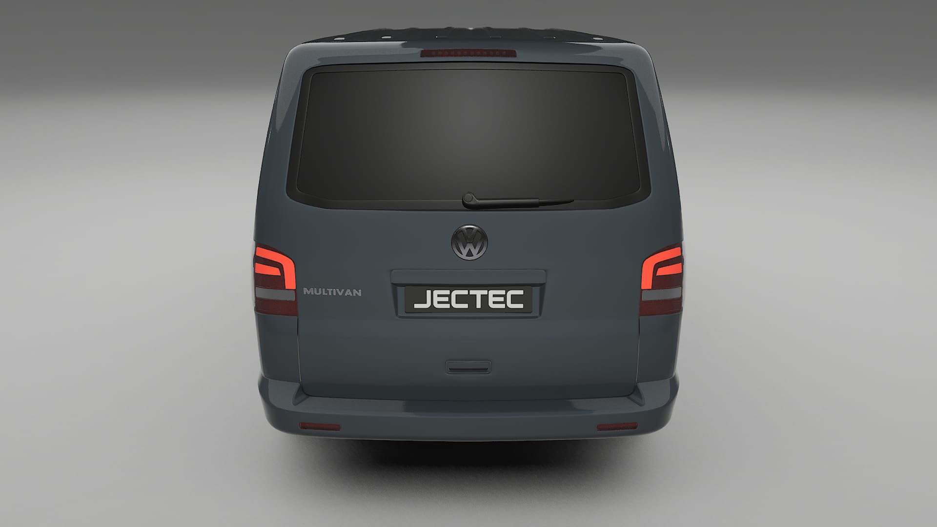 VW Transporter T5 Caravelle TPU Paint Protection Film | GRANITE Color Change PPF Full Pre-Cut Kit