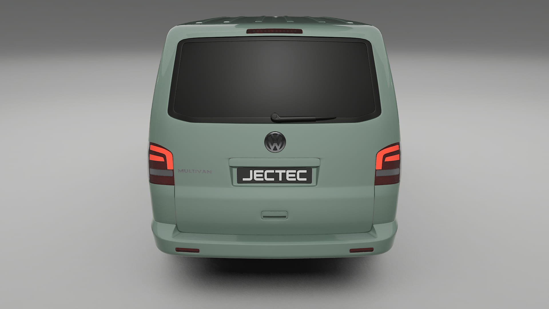 VW Transporter T5 Caravelle TPU Paint Protection Film | CINDER Color Change PPF Full Pre-Cut Kit