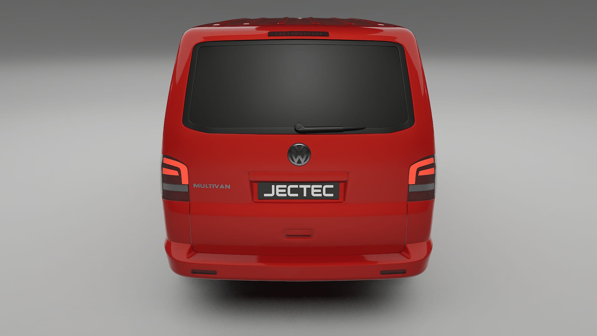 VW Transporter T5 Caravelle TPU Paint Protection Film | BLAZE Color Change PPF Full Pre-Cut Kit