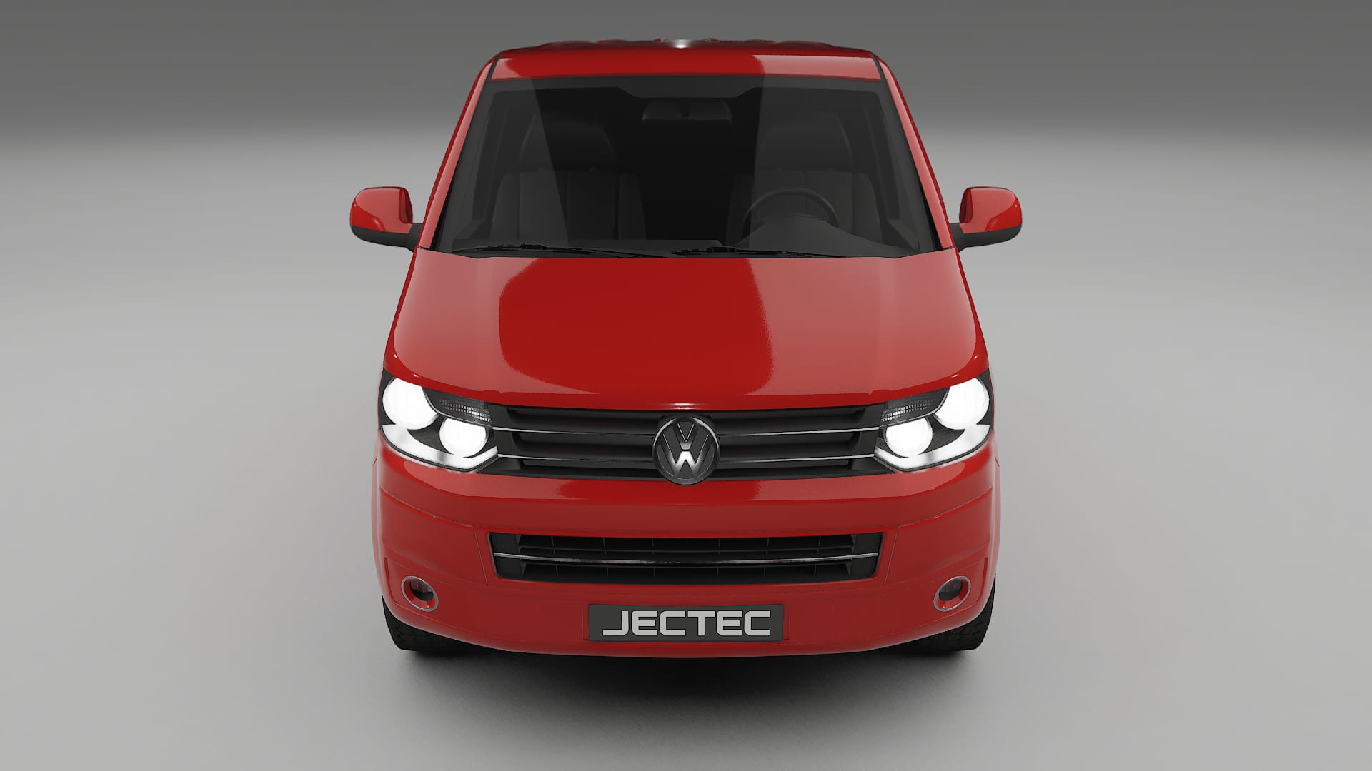 VW Transporter T5 Caravelle TPU Paint Protection Film | BLAZE Color Change PPF Full Pre-Cut Kit