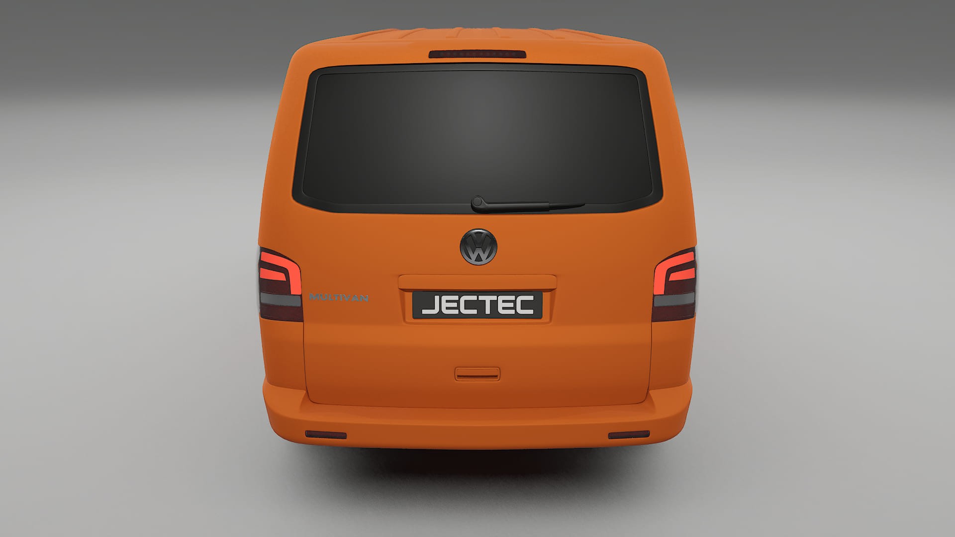 VW Transporter T5 Caravelle TPU Paint Protection Film | ROCKET Color Change PPF Full Pre-Cut Kit