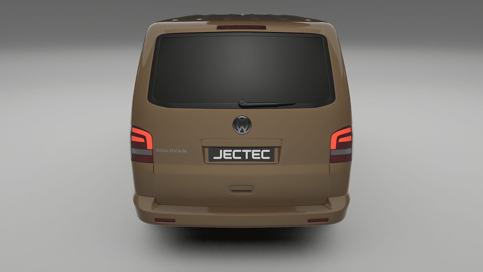 VW Transporter T5 Caravelle TPU Paint Protection Film | SAHARA Color Change PPF Full Pre-Cut Kit