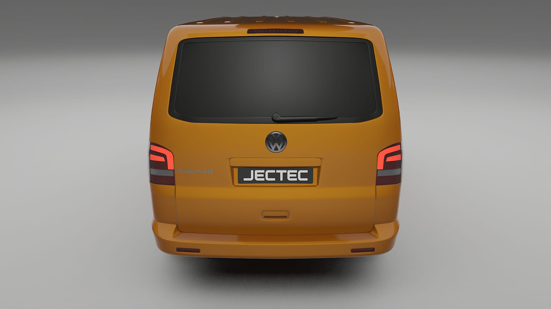 VW Transporter T5 Caravelle TPU Paint Protection Film | DAISY Color Change PPF Full Pre-Cut Kit