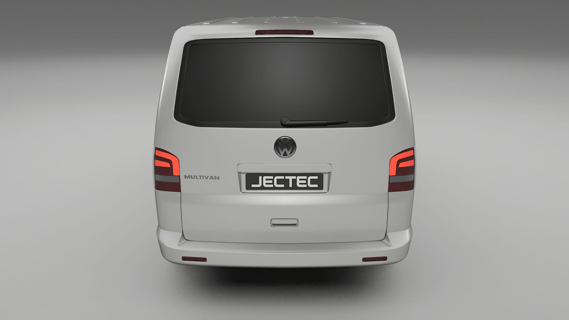 VW Transporter T5 Caravelle TPU Paint Protection Film | OPAL Color Change PPF Full Pre-Cut Kit