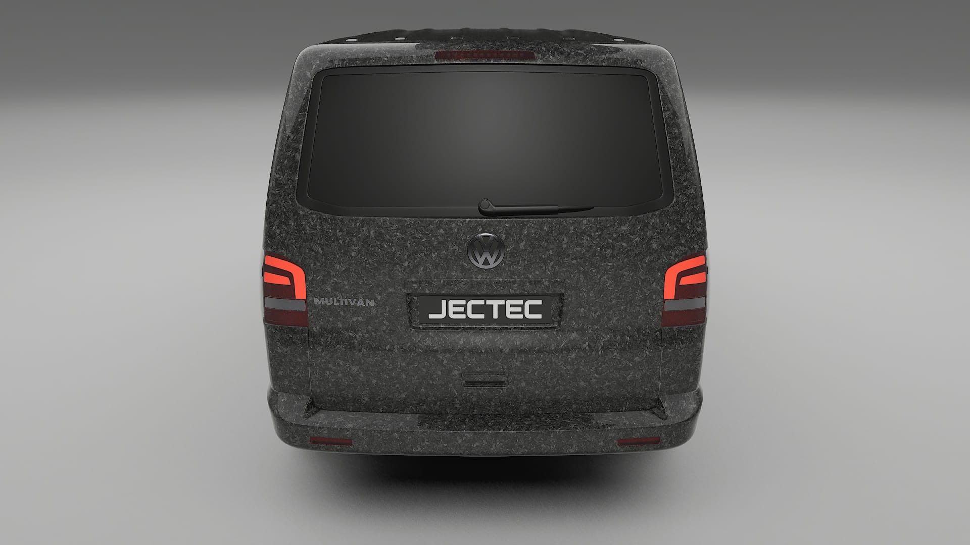 VW Transporter T5 Caravelle TPU Paint Protection Film | FORGED S Color Change PPF Full Pre-Cut Kit