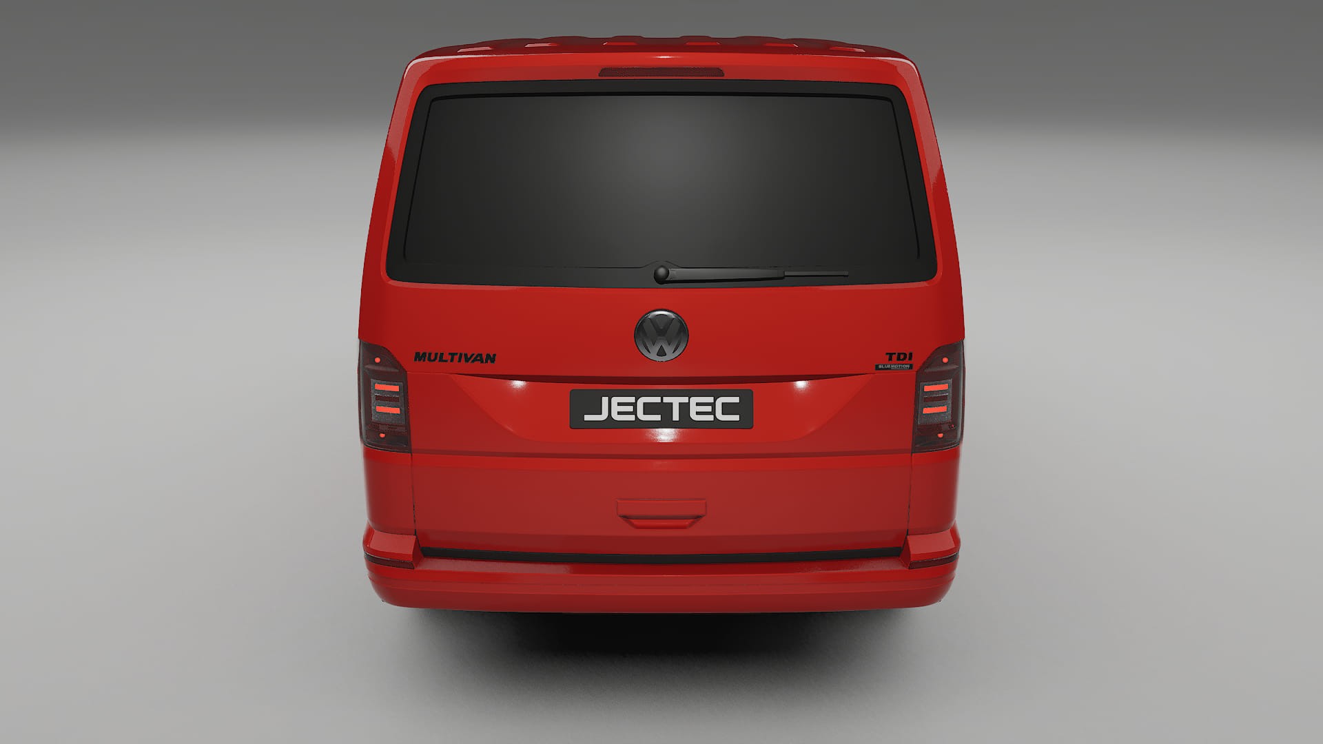 VW Transporter T6 Multivan TPU Paint Protection Film | BLAZE Color Change PPF Full Pre-Cut Kit
