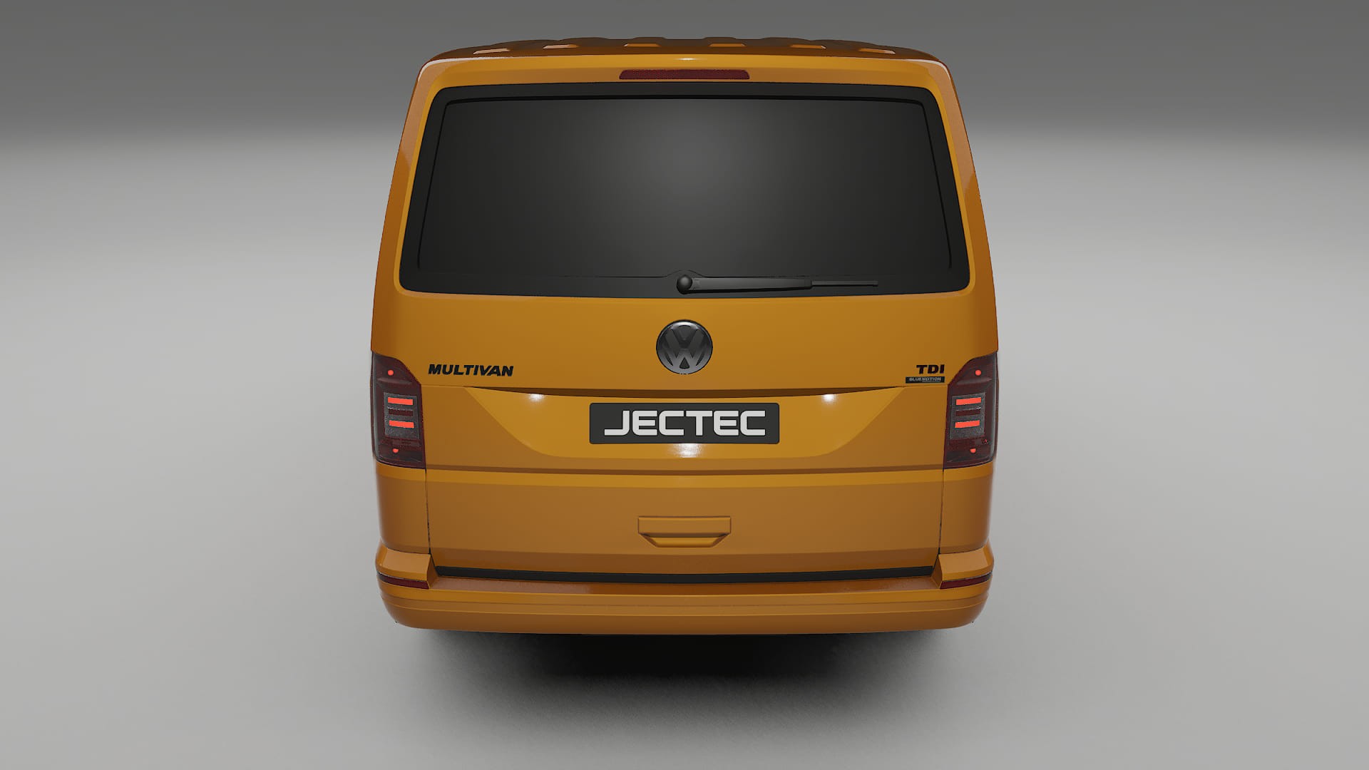 VW Transporter T6 Multivan TPU Paint Protection Film | DAISY Color Change PPF Full Pre-Cut Kit