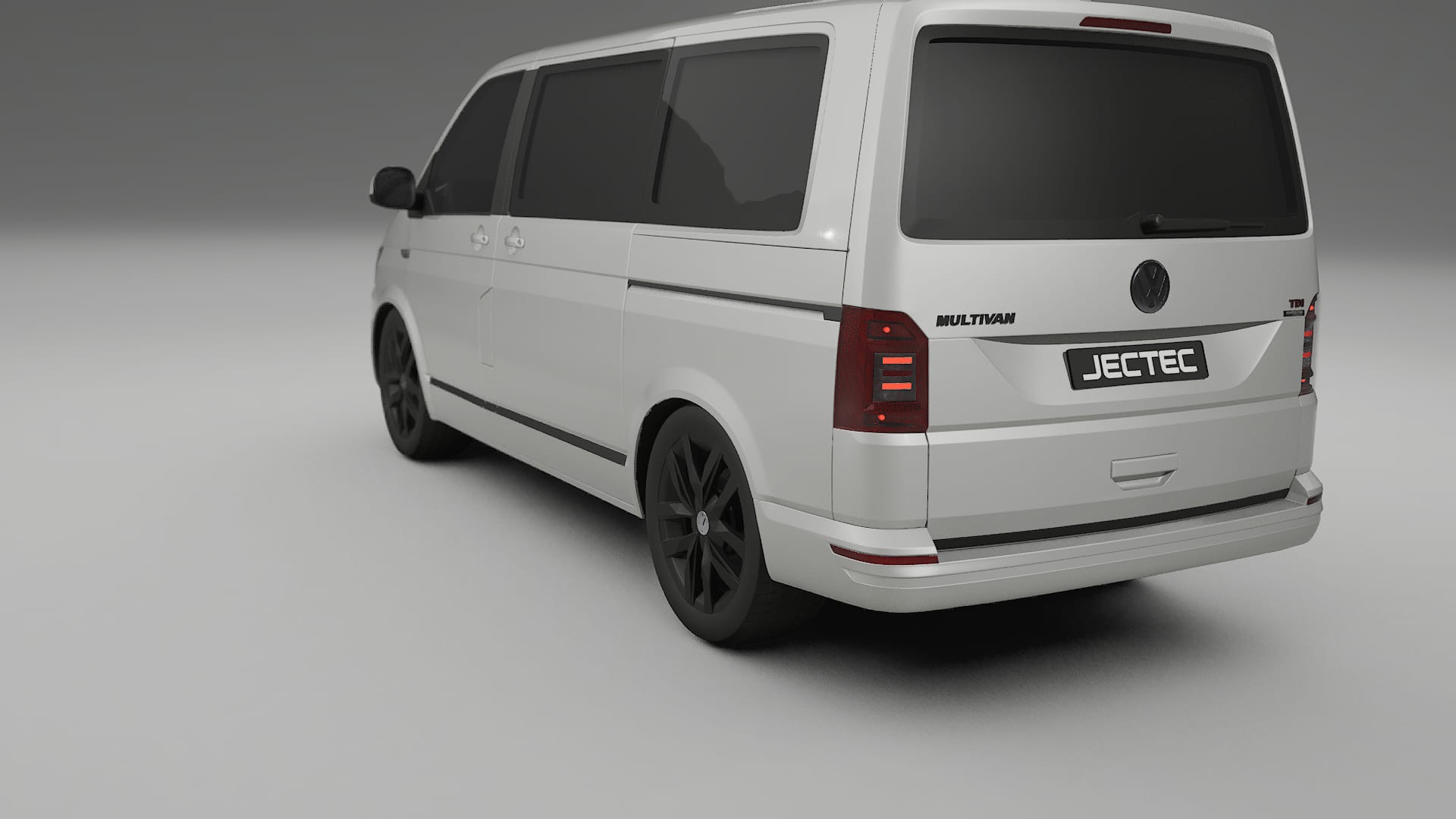 VW Transporter T6 Multivan TPU Paint Protection Film | PEARL Color Change PPF Full Pre-Cut Kit