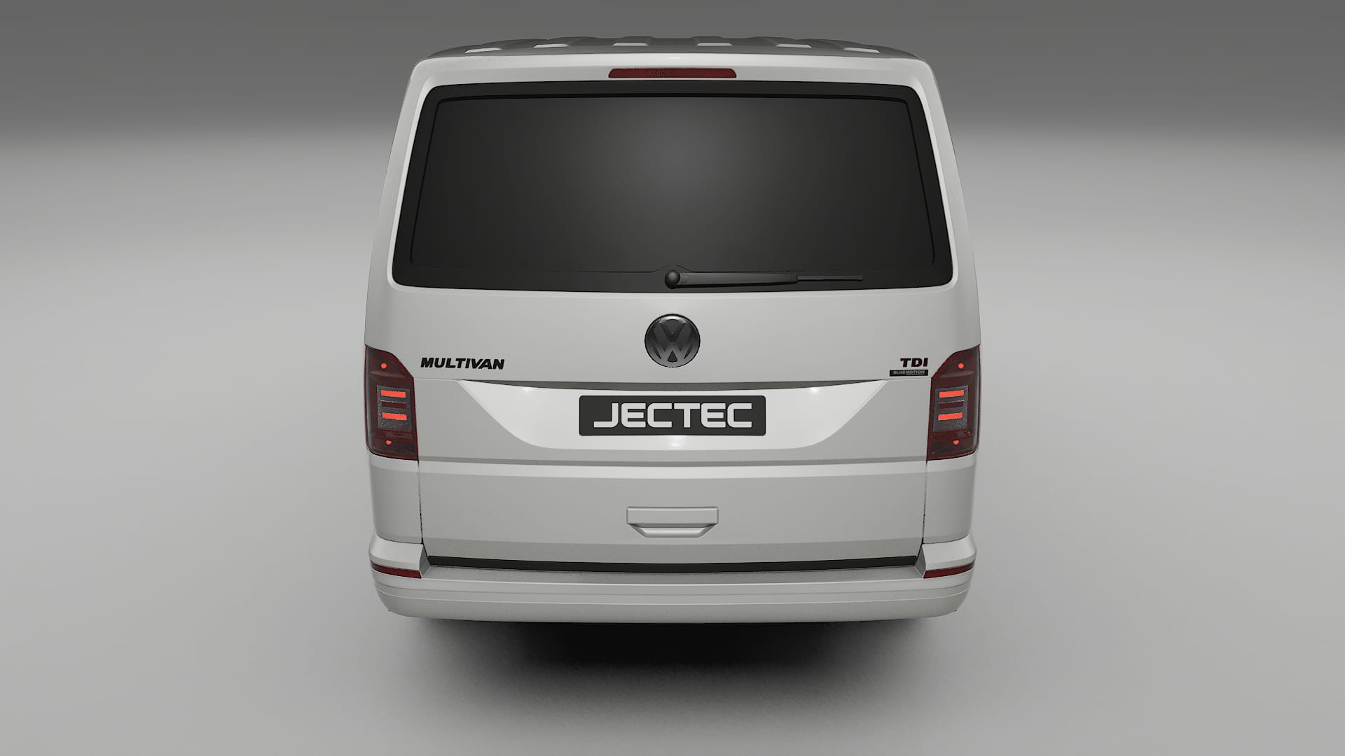 VW Transporter T6 Multivan TPU Paint Protection Film | PEARL Color Change PPF Full Pre-Cut Kit