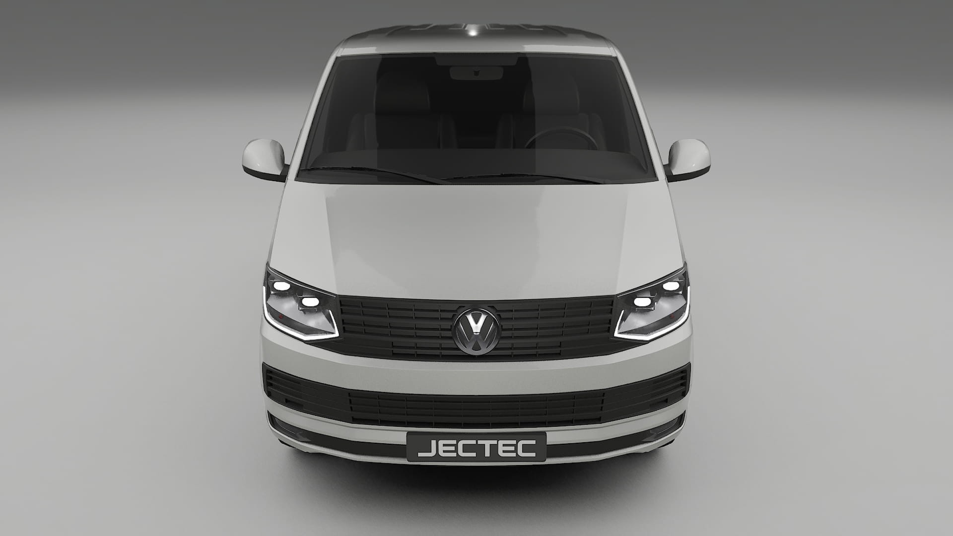 VW Transporter T6 Multivan TPU Paint Protection Film | PEARL Color Change PPF Full Pre-Cut Kit