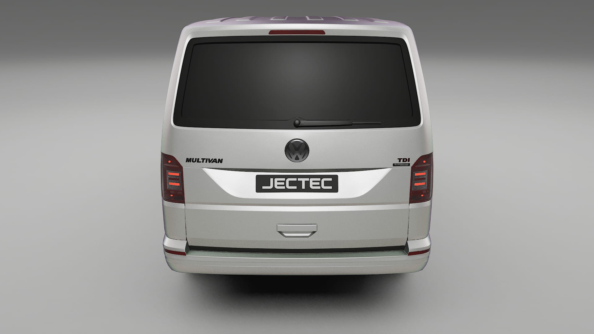 VW Transporter T6 Multivan TPU Paint Protection Film | NEBULA Color Change PPF Full Pre-Cut Kit