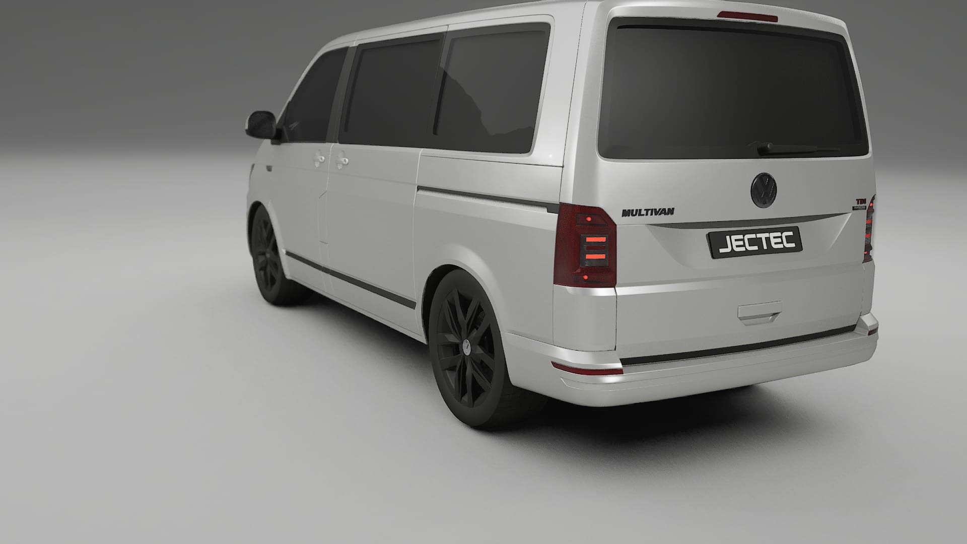 VW Transporter T6 Multivan TPU Paint Protection Film | OPAL Color Change PPF Full Pre-Cut Kit