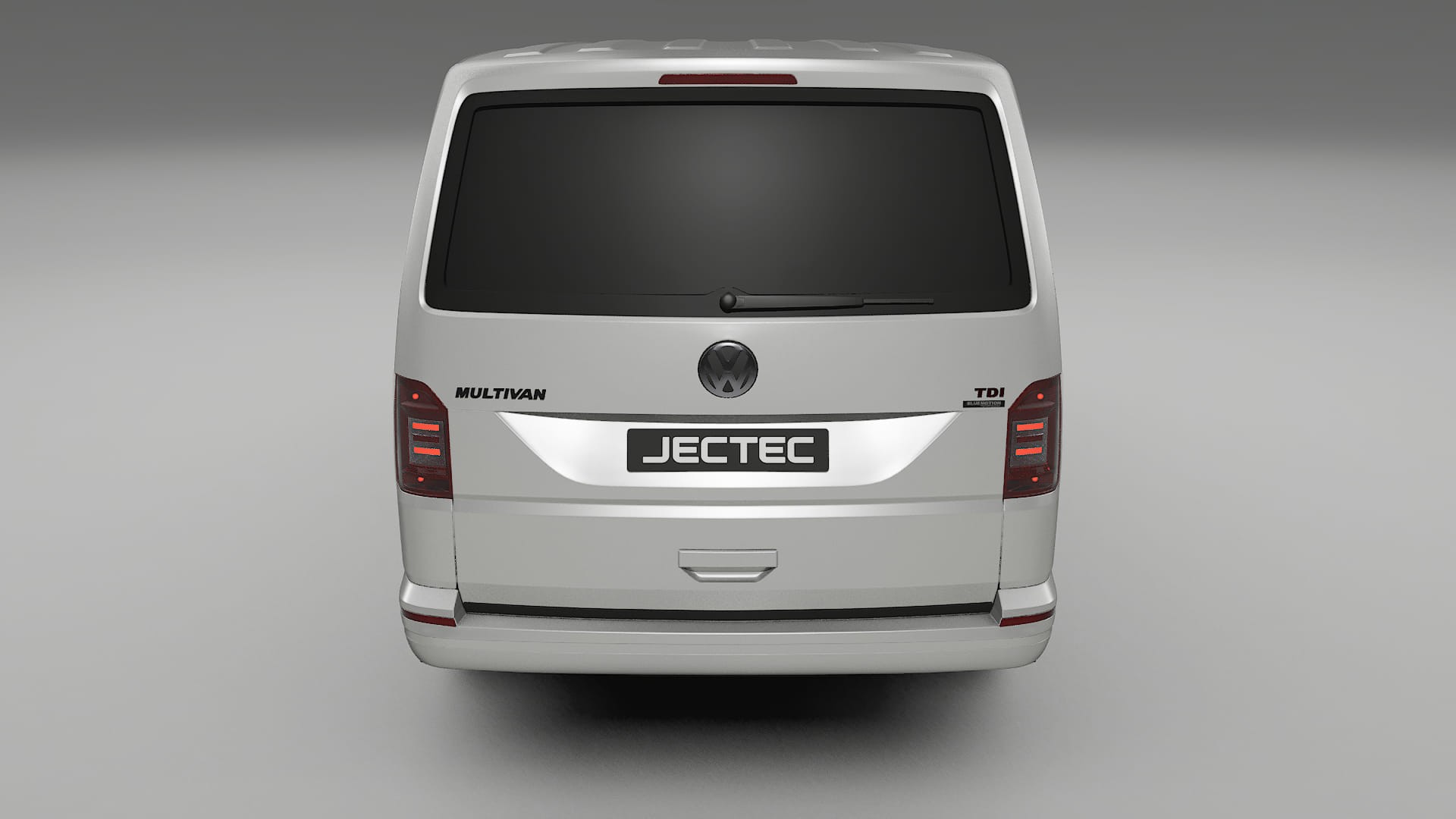 VW Transporter T6 Multivan TPU Paint Protection Film | OPAL Color Change PPF Full Pre-Cut Kit