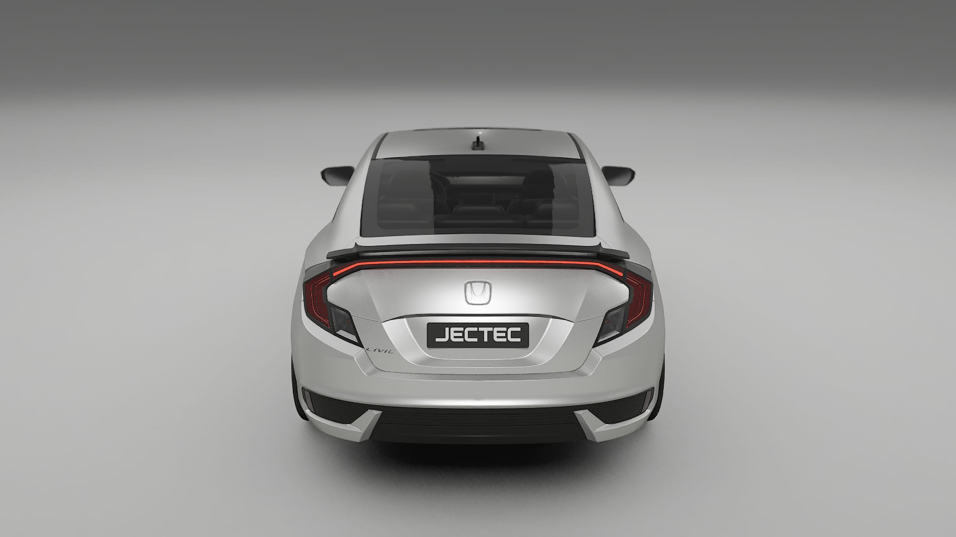 Honda Civic coupe prefacelift pre-LCI TPU Paint Protection Film | OPAL Color Change PPF Full Pre-Cut Kit