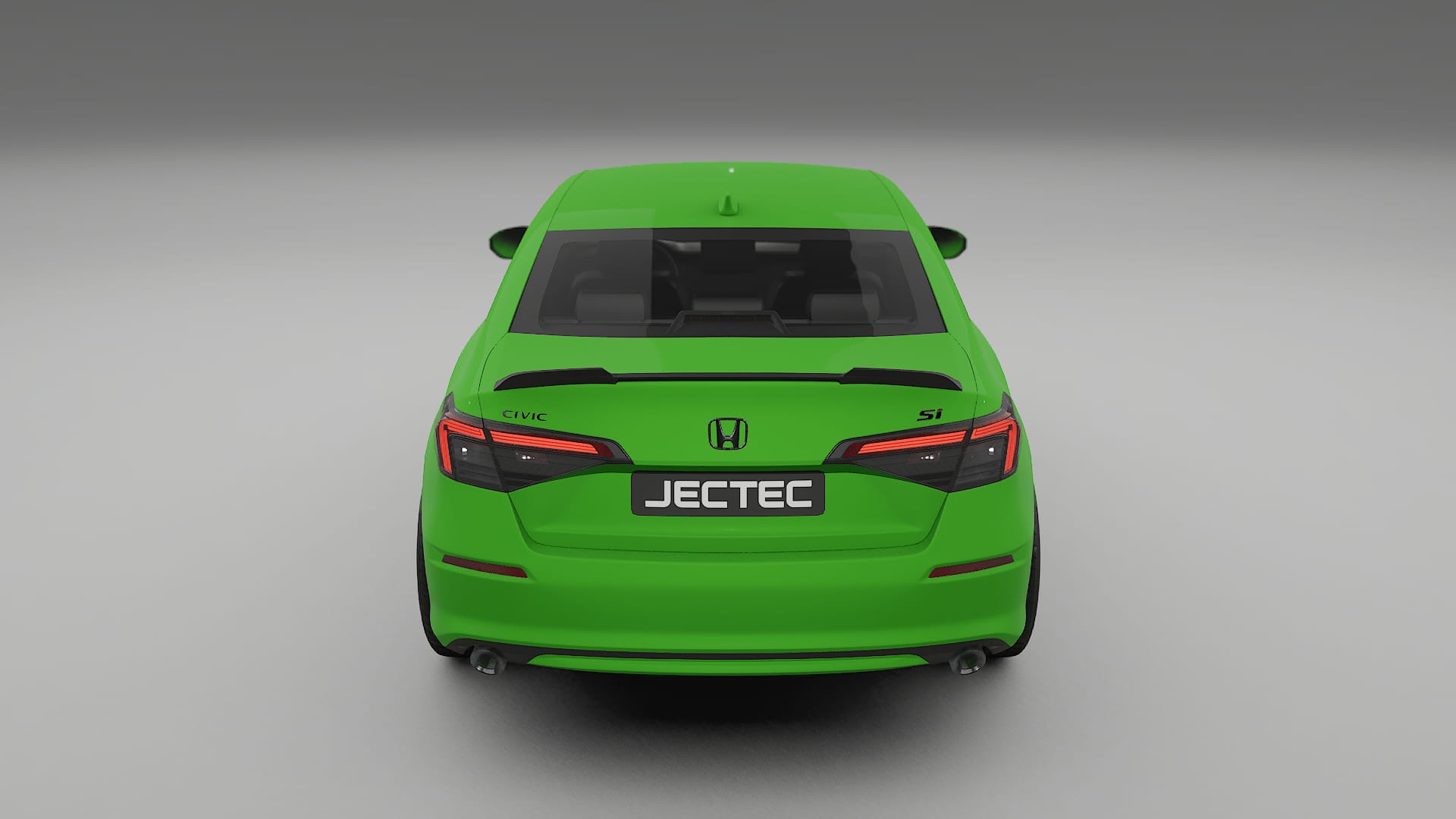 Honda Civic Si TPU Paint Protection Film | VENOM Color Change PPF Full Pre-Cut Kit