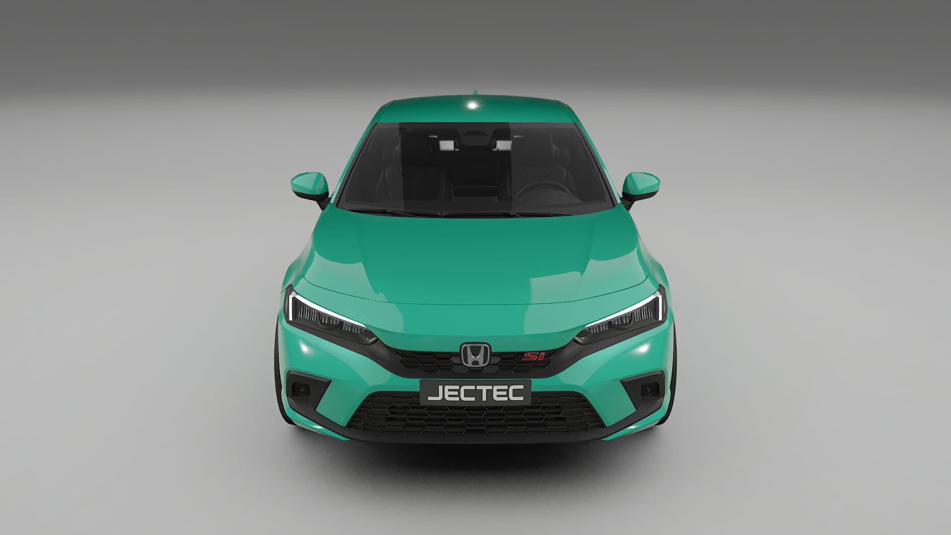 Honda Civic Si TPU Paint Protection Film | JEWEL Color Change PPF Full Pre-Cut Kit