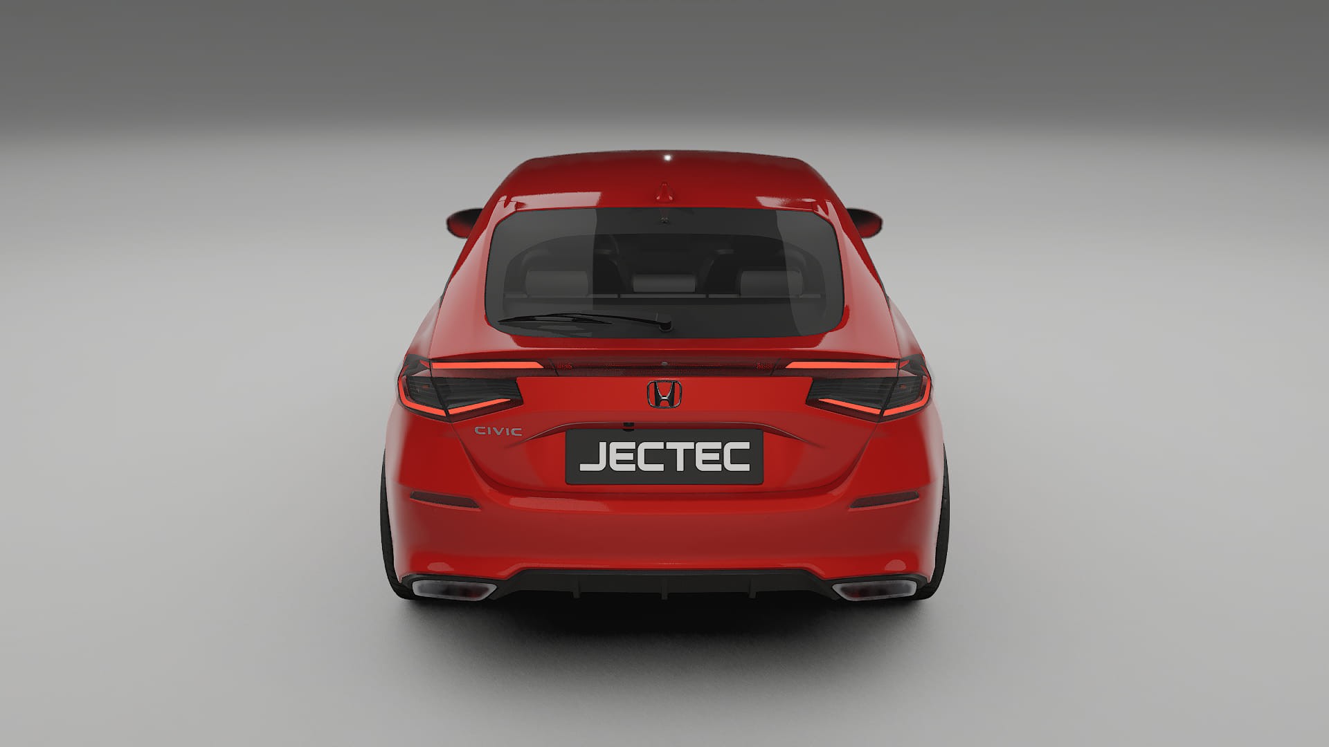 Honda Civic Si TPU Paint Protection Film | BLAZE Color Change PPF Full Pre-Cut Kit