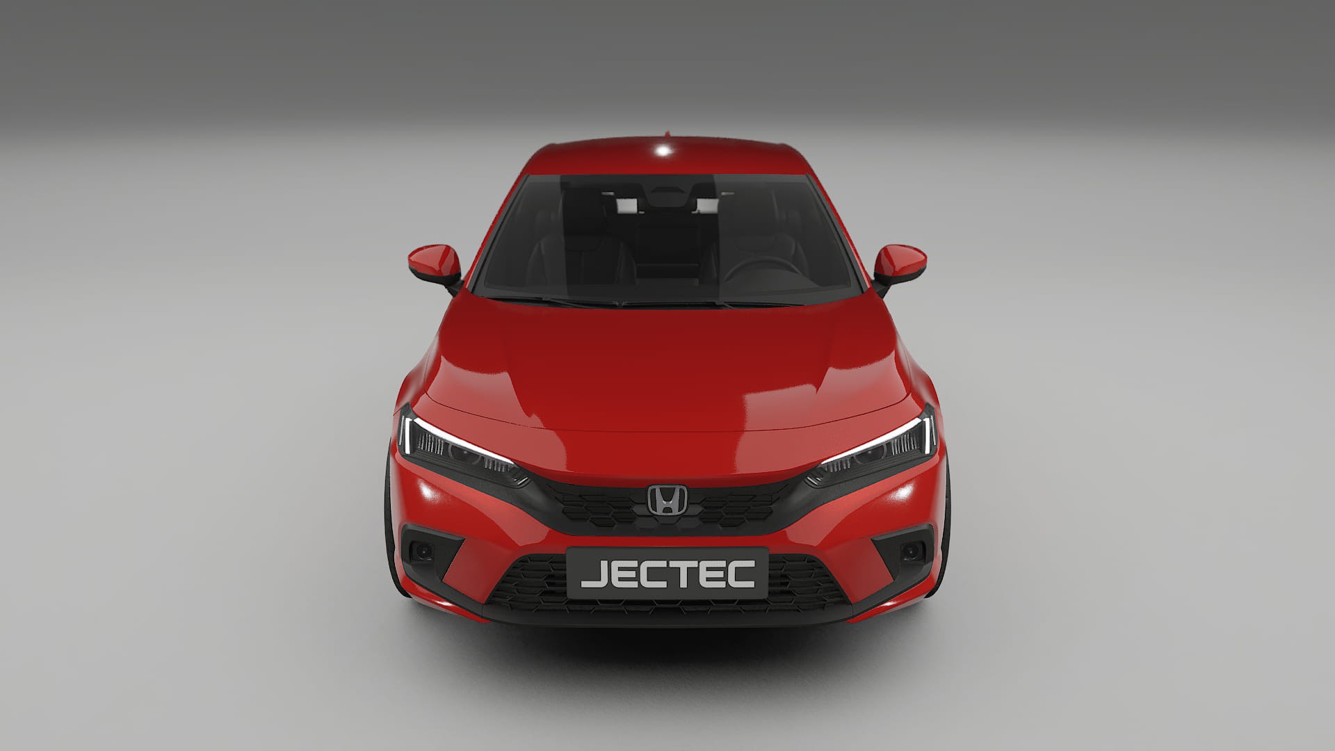 Honda Civic Si TPU Paint Protection Film | BLAZE Color Change PPF Full Pre-Cut Kit