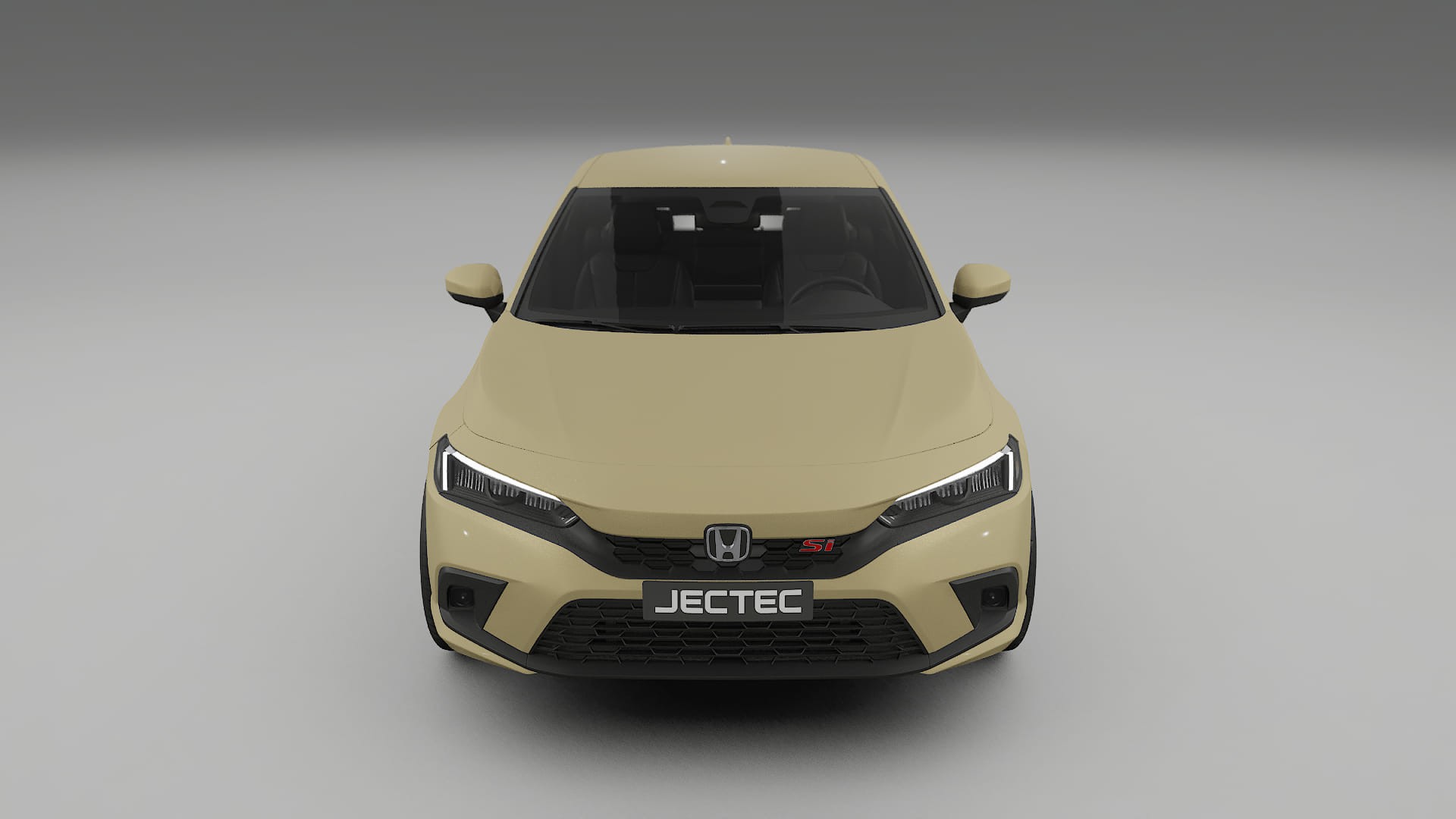 Honda Civic Si TPU Paint Protection Film | SAND Color Change PPF Full Pre-Cut Kit