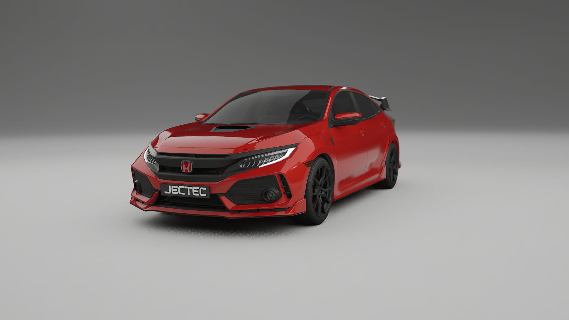 Honda Civic Type R Pellicola Protettiva TPU per Vernice | BLAZE PPF Colore – Kit Completo Pre-Tagliato