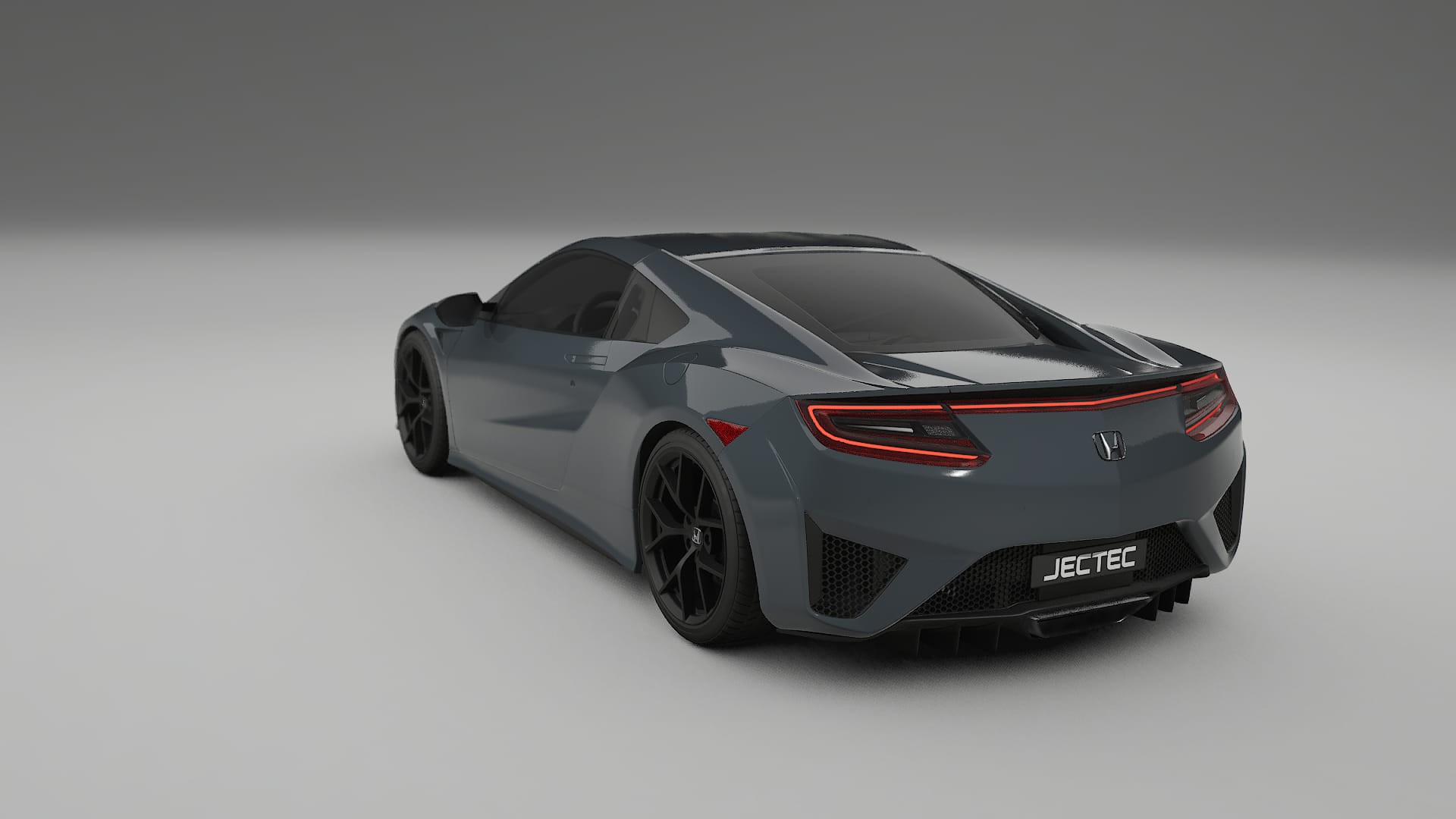 Honda NSX prefacelift pre LCI Pellicola Protettiva TPU per Vernice | GRANITE PPF Colore – Kit Completo Pre-Tagliato