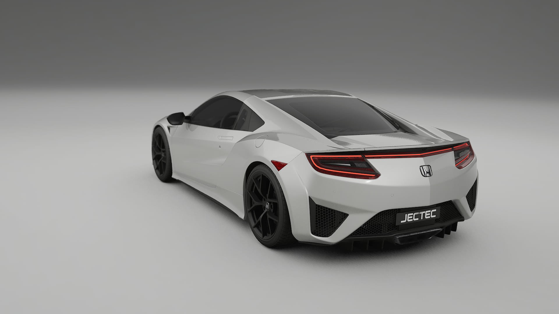 Honda NSX prefacelift pre LCI Pellicola Protettiva TPU per Vernice | PEARL PPF Colore – Kit Completo Pre-Tagliato