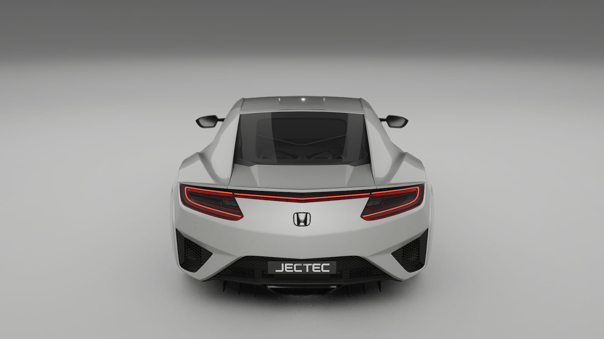 Honda NSX prefacelift pre LCI Pellicola Protettiva TPU per Vernice | PEARL PPF Colore – Kit Completo Pre-Tagliato