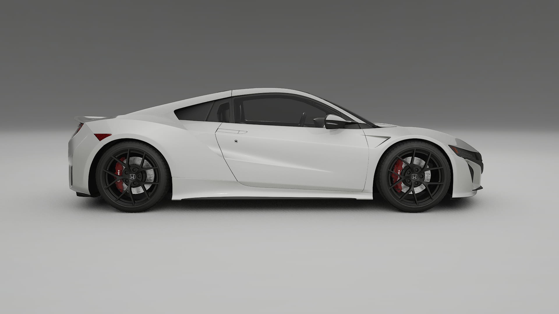 Honda NSX prefacelift pre LCI Pellicola Protettiva TPU per Vernice | PEARL PPF Colore – Kit Completo Pre-Tagliato