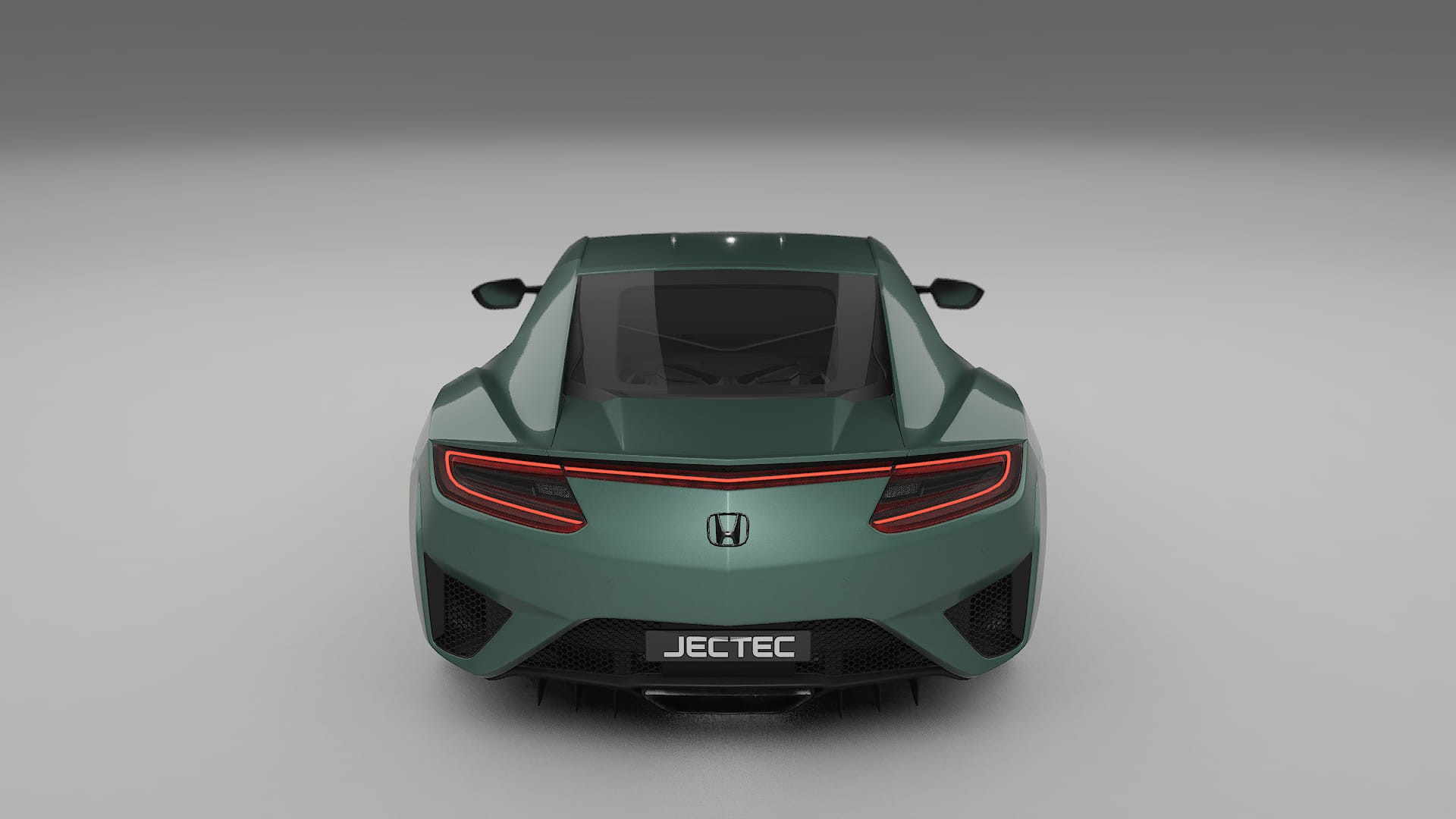 Honda NSX prefacelift pre LCI Pellicola Protettiva TPU per Vernice | EVERGREEN PPF Colore – Kit Completo Pre-Tagliato