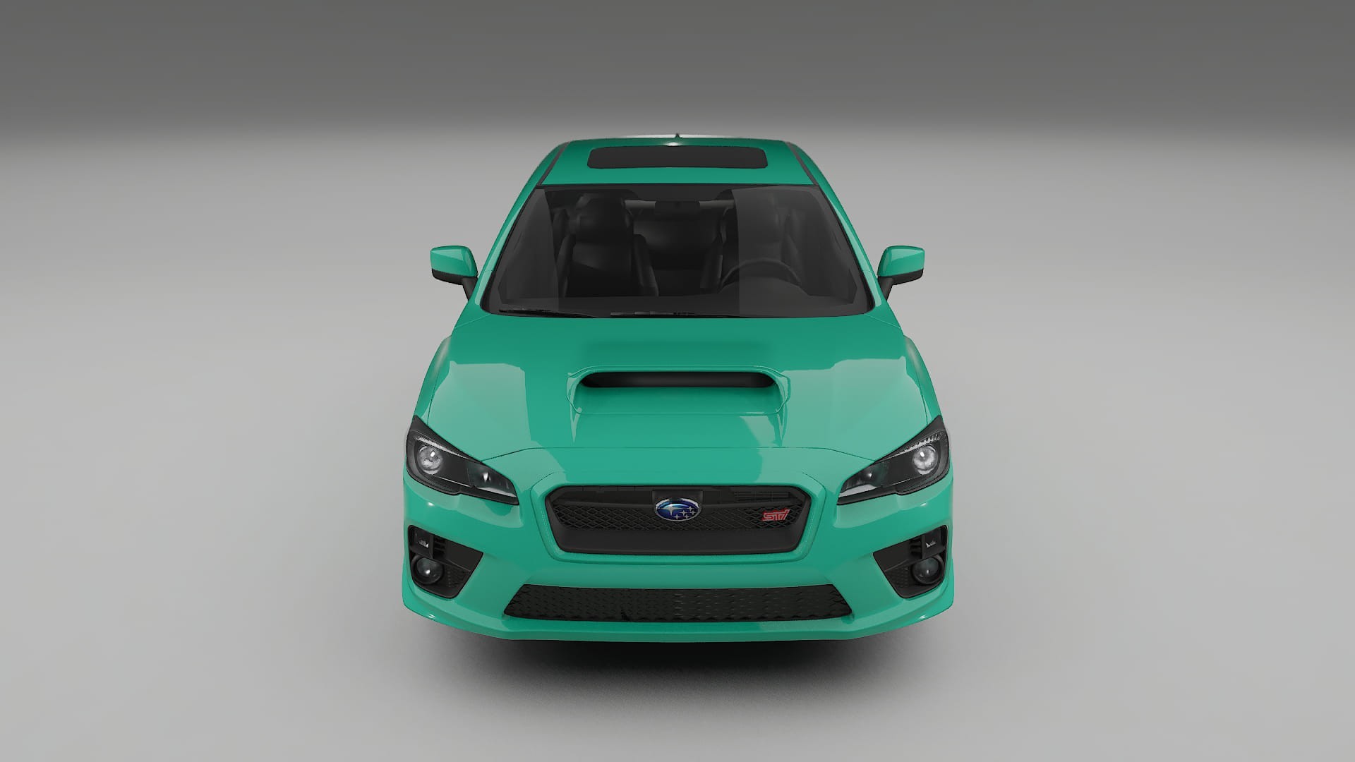 Subaru Impreza WRX Sti VA prefacelift pre-LCI TPU Paint Protection Film | JEWEL Color Change PPF Full Pre-Cut Kit