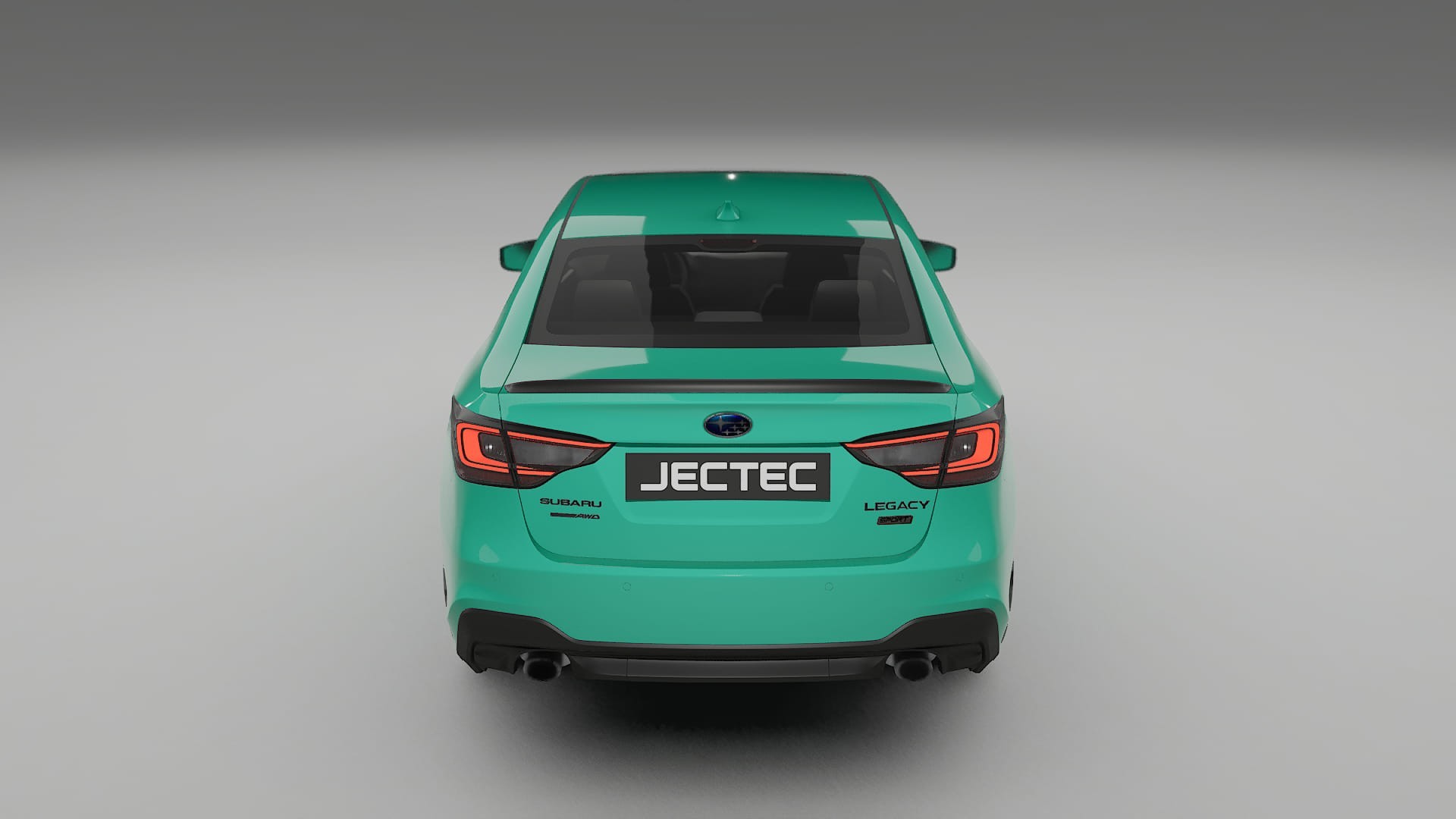 Subaru Legacy BW TPU Paint Protection Film | JEWEL Color Change PPF Full Pre-Cut Kit